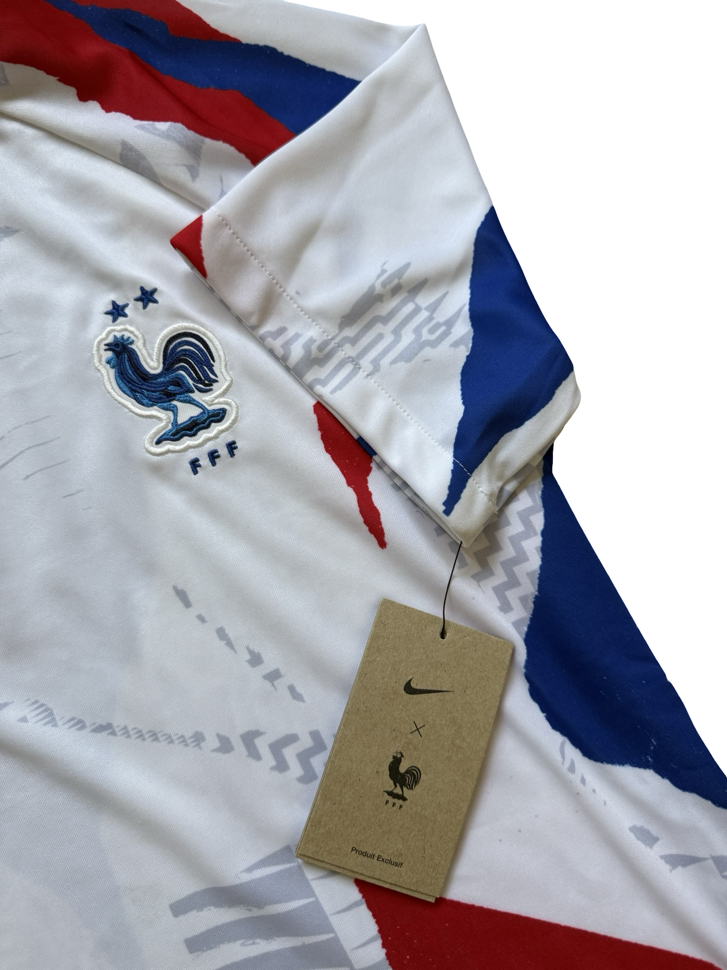 Soccer France 2022/23 Nike Training Football Jersey NWT Size L