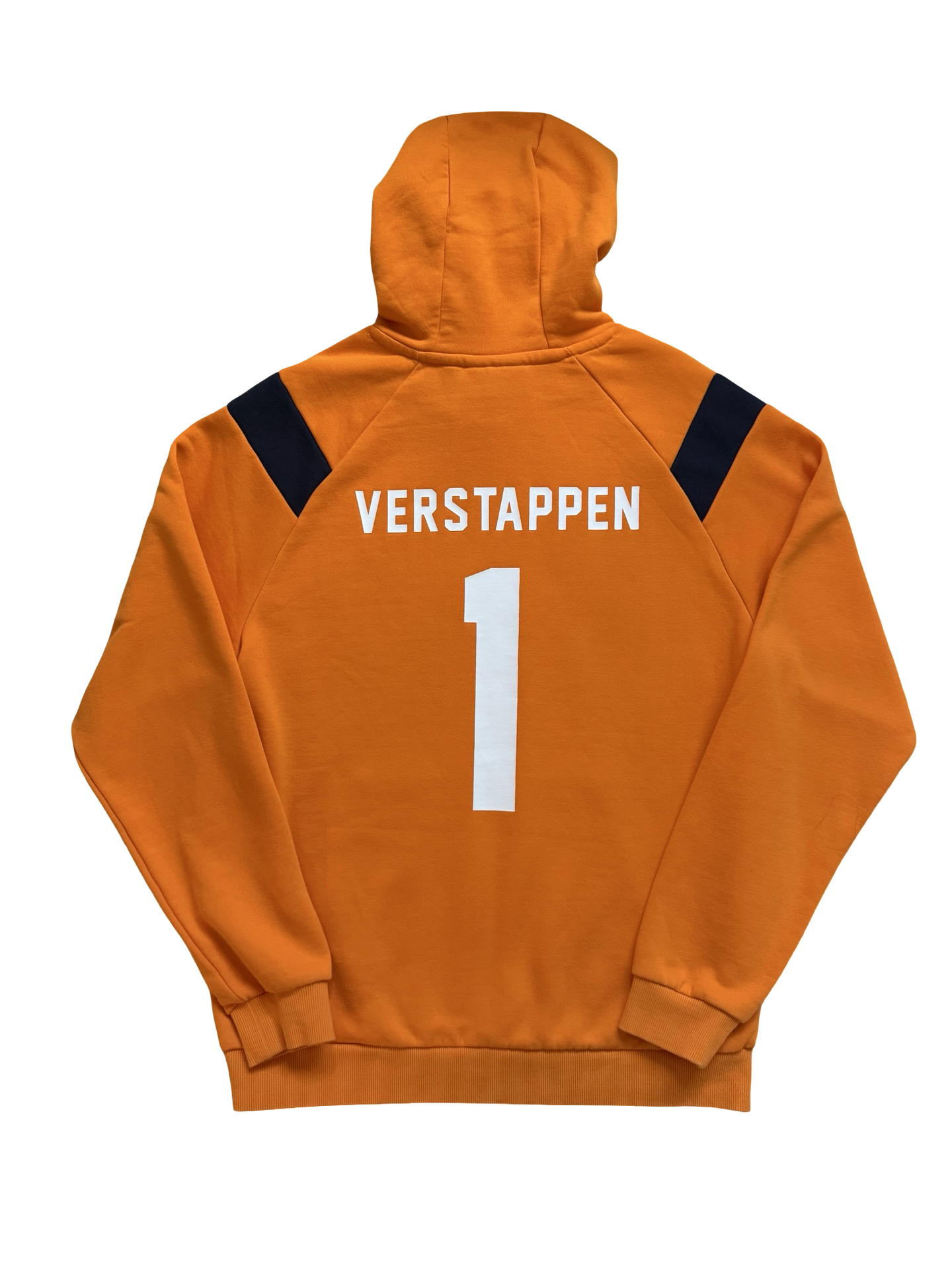 RACING F1 Max Verstappen 1 Red Bull Racing Team Hoodie Size M