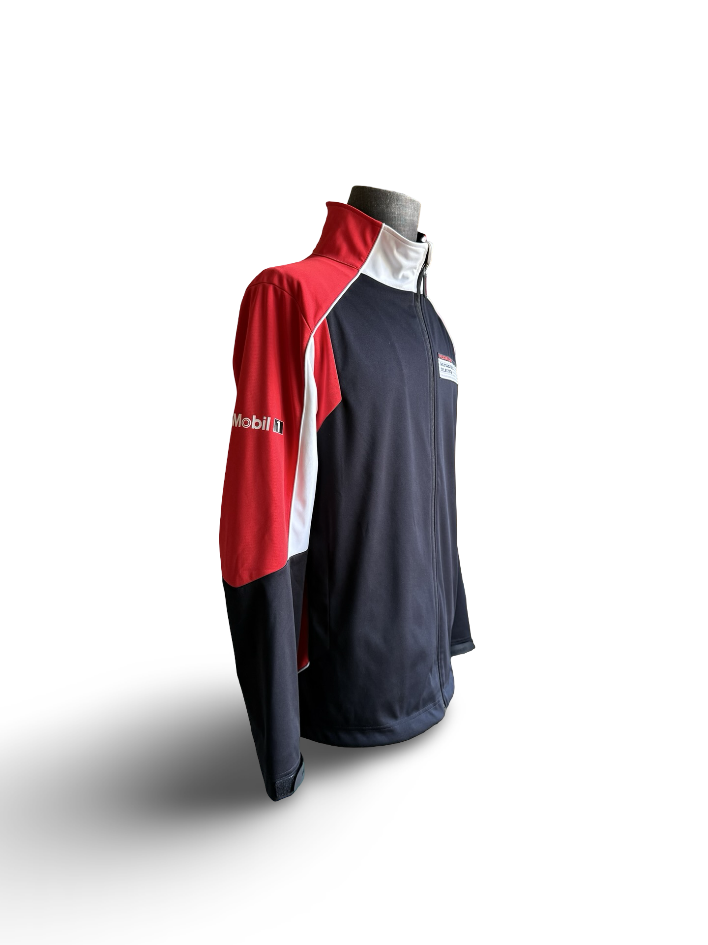 RACING Porsche Motorsport Drivers Selection Softshell Jacket Size M