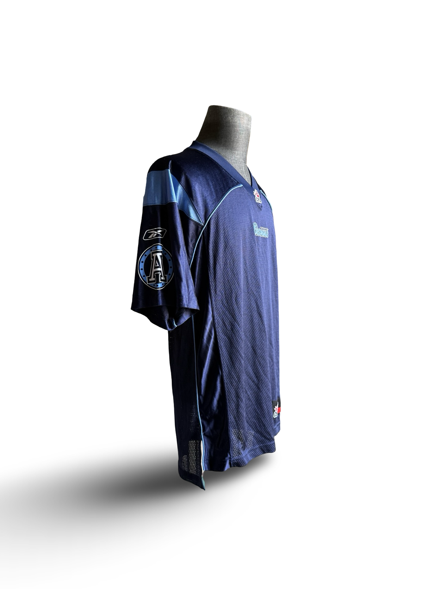 CFL Toronto Argonauts Reebok Football Jersey Size M