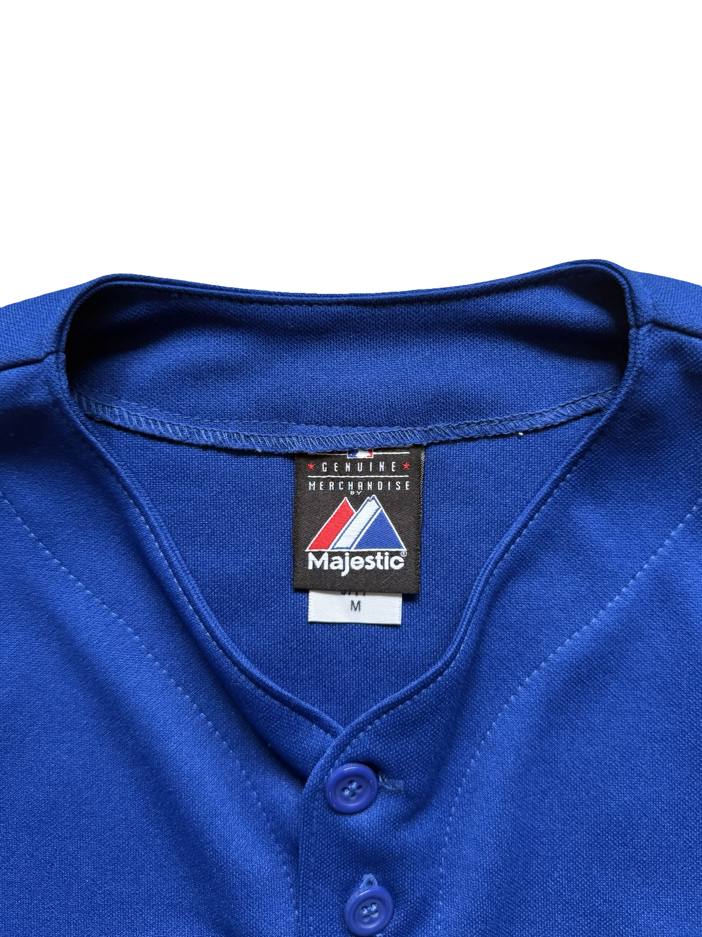 YOUTH MLB Toronto Blue Jays Majestic Baseball Jersey Size Youth M