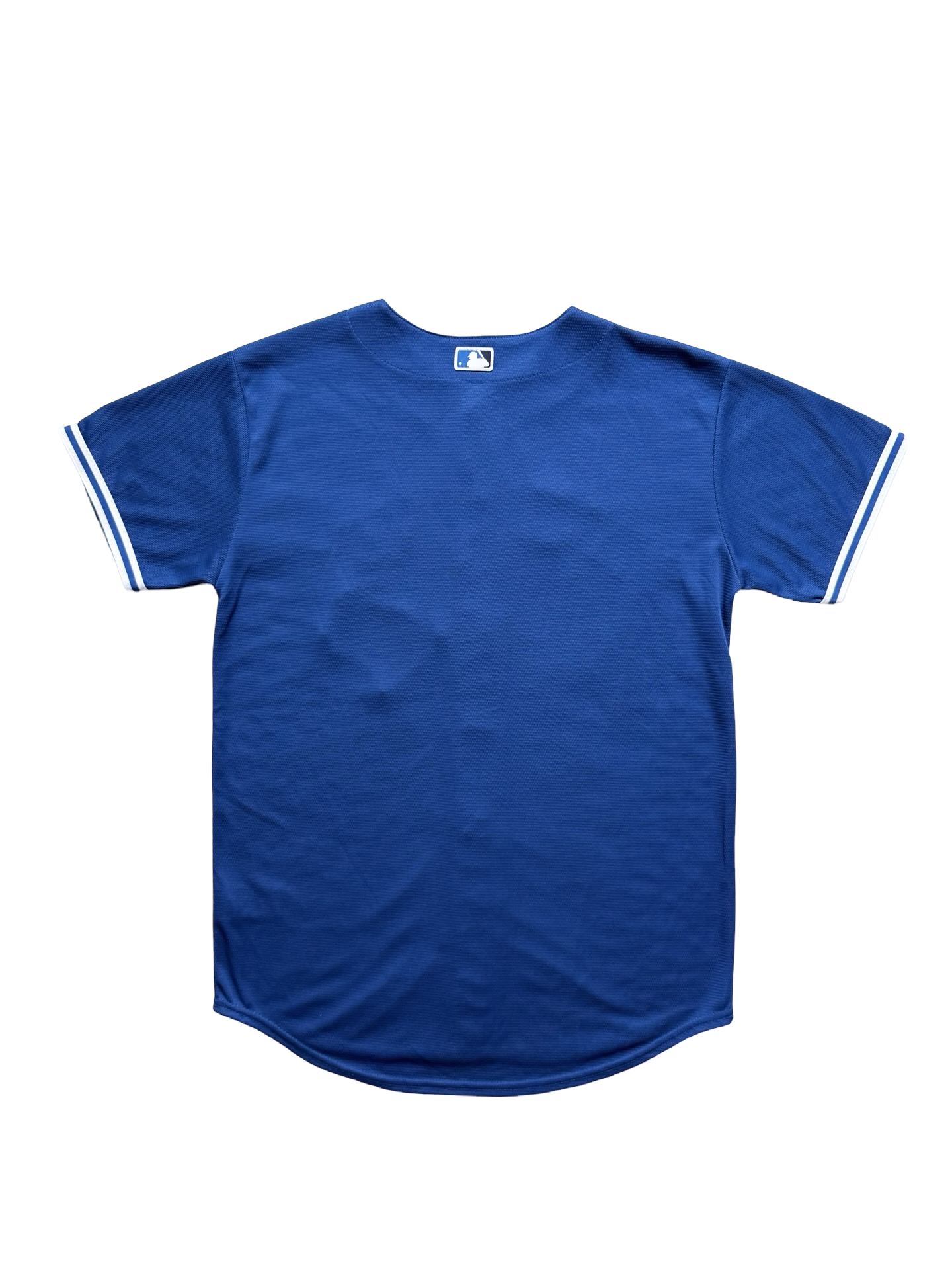 YOUTH MLB Toronto Blue Jays Majestic CoolBase Baseball Jersey Size Youth XL