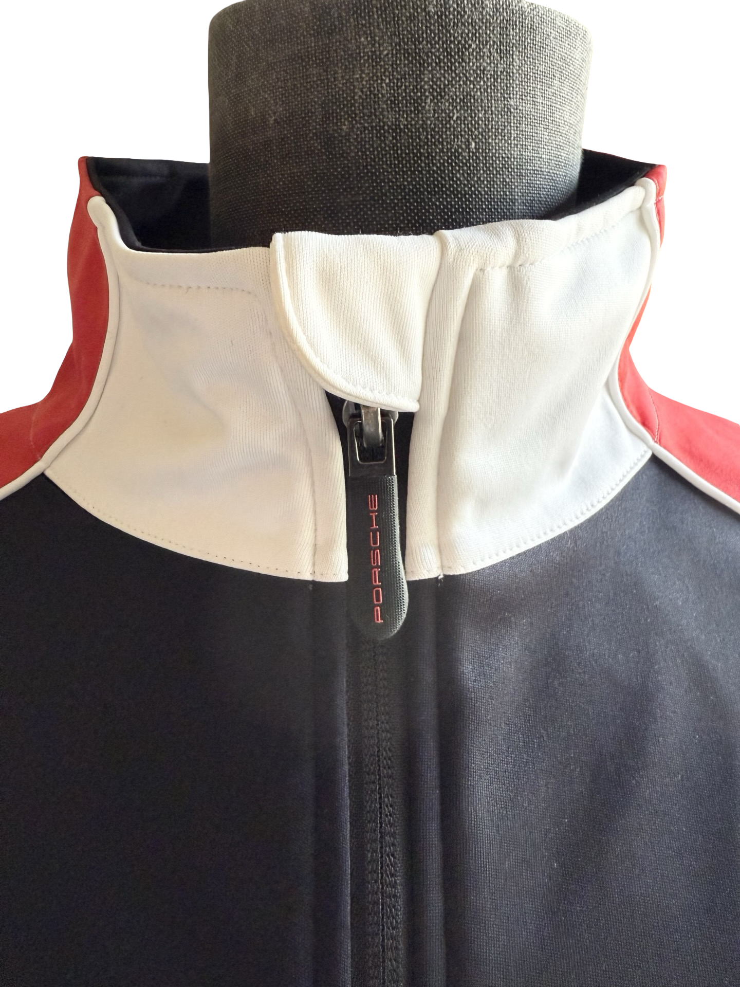 RACING Porsche Motorsport Drivers Selection Softshell Jacket Size M