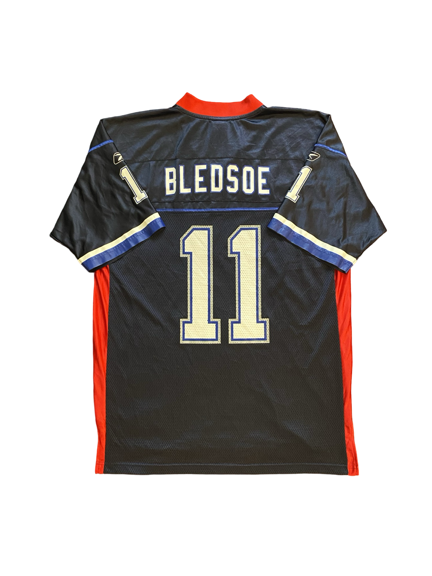 NFL Vtg Drew Bledsoe 11   2000’s New England Patriots Size L