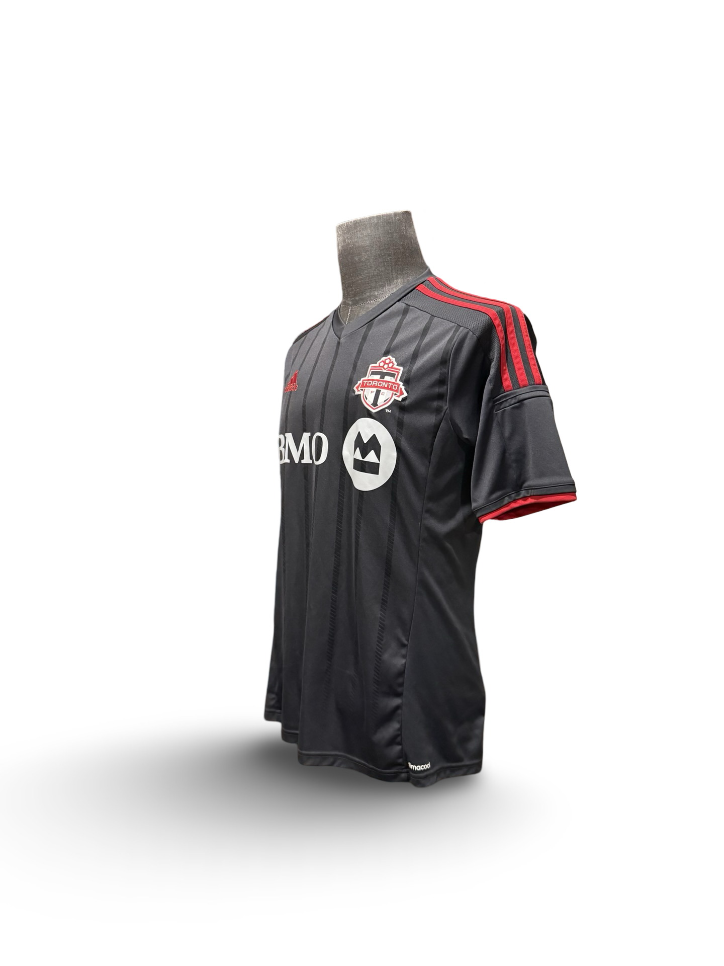 Soccer MLS Toronto FC 2014-15 Adidas TFC Football Away Jersey Size M