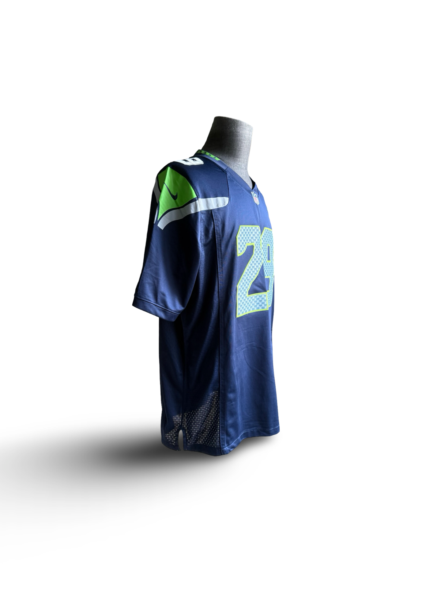 NFL Earl Thomas 29 Seattle Seahawks Nike Football Jersey Size L