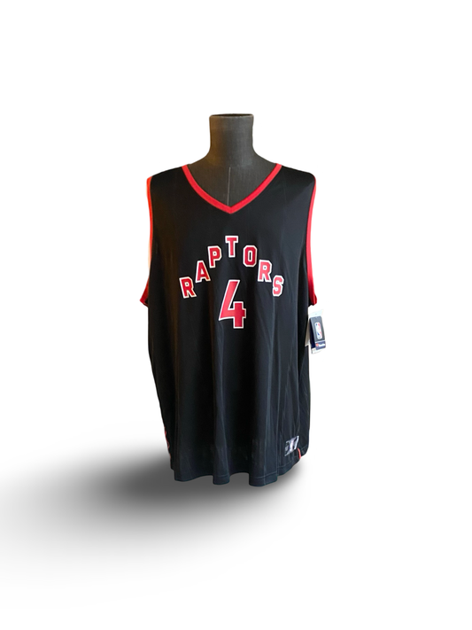 NBA Scottie Barnes 4 Toronto Raptors 2020 Fanatics Jersey *New W/Tags* Size 3XL