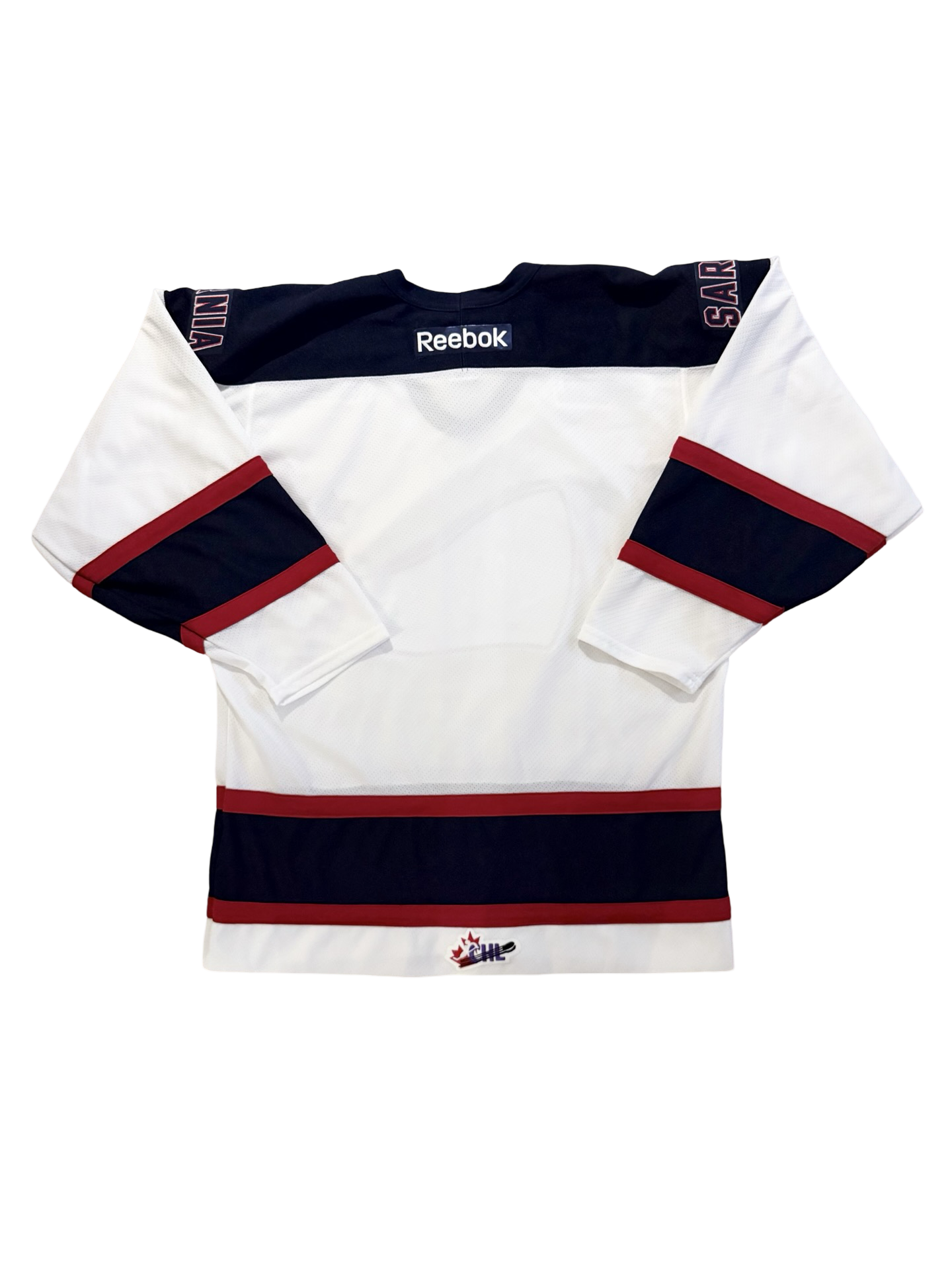 OHL Cornwall Royals (Sarnia Sting) CHL Reebok Hockey Home Jersey Size M