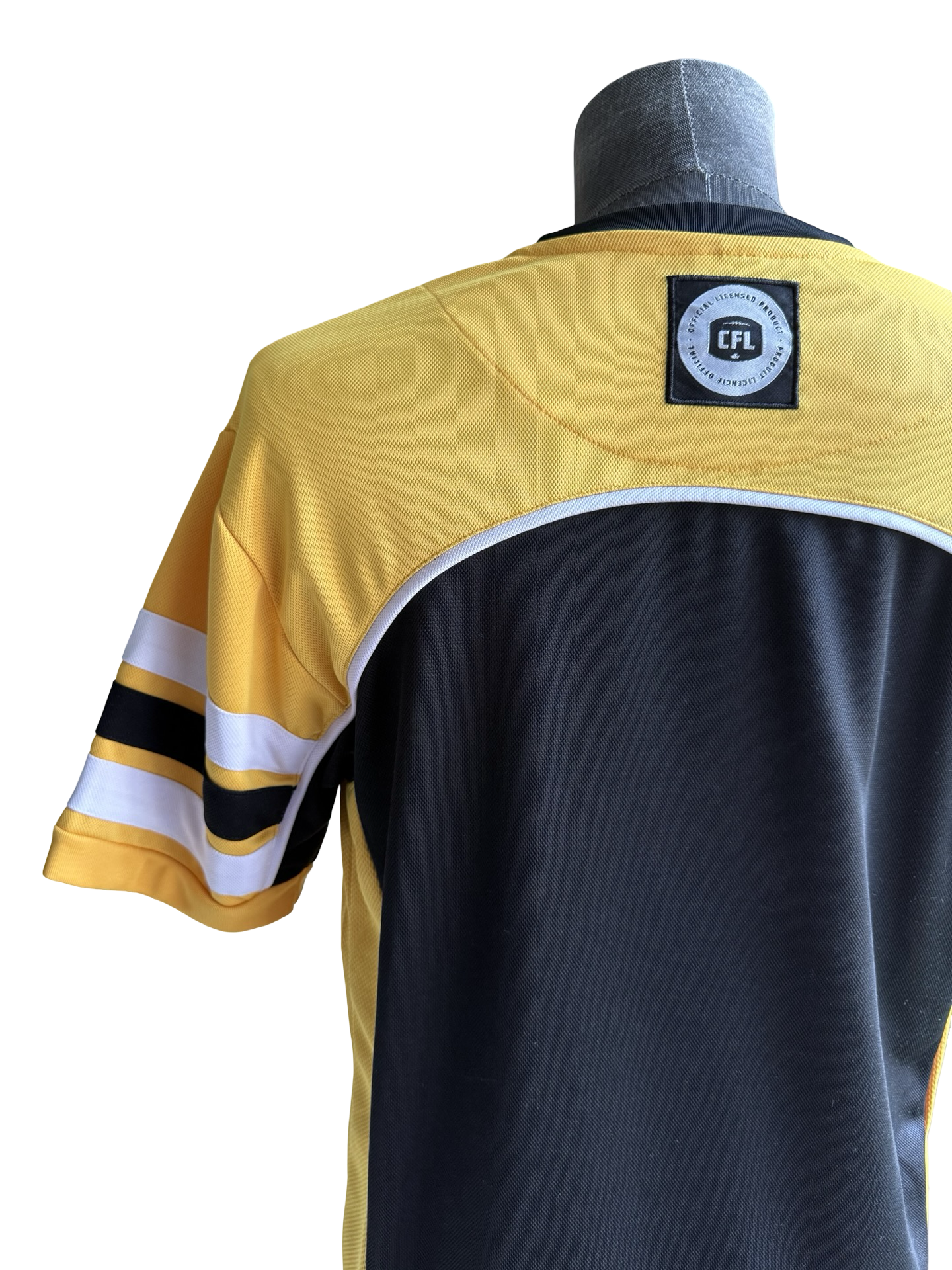 CFL Vtg Hamilton Ti-Cats Football Jersey Size M