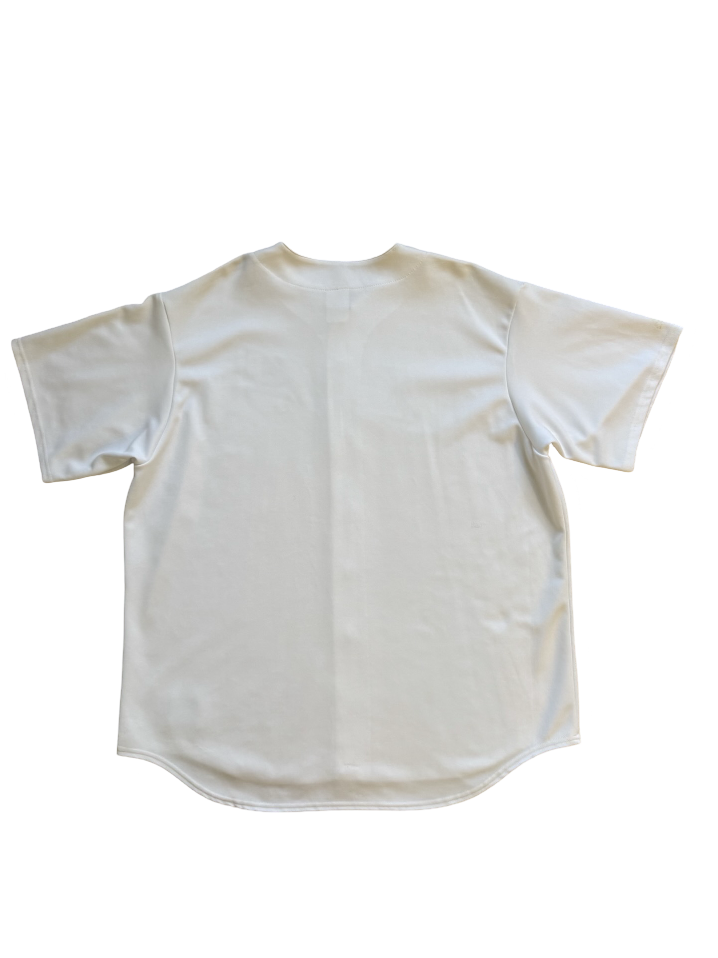 MLB Vtg Toronto Blue Jays 2000’s Majestic White Retro Baseball Jersey Size 3XL