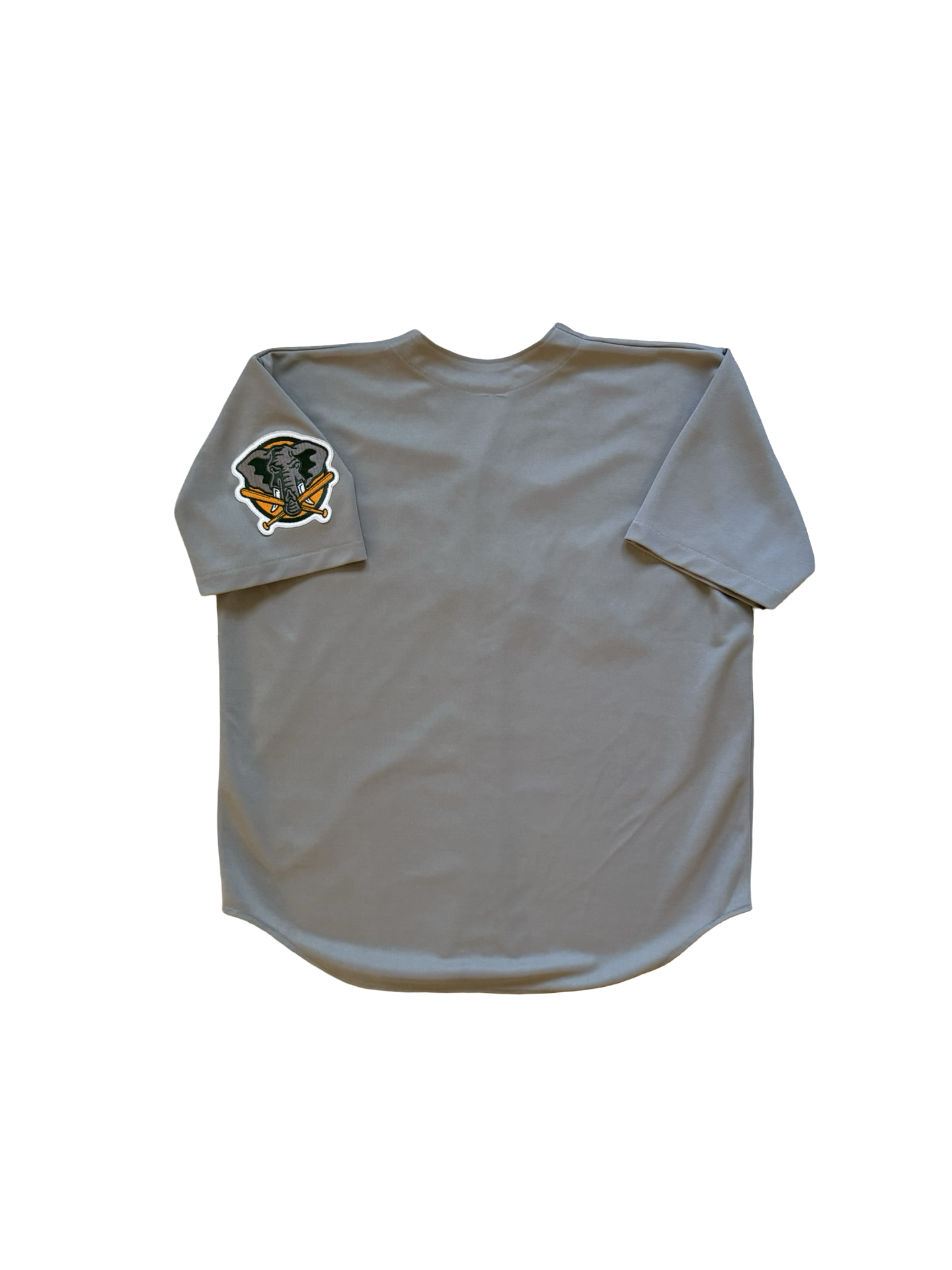 MLB Vtg Oakland Athletics CCM Baseball Jersey Size L