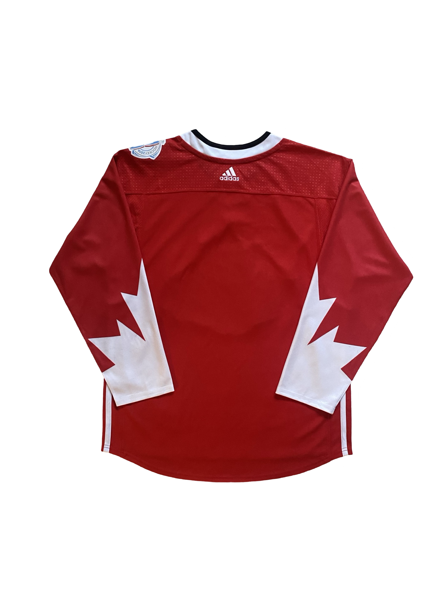 Team Canada World Cup of Hockey 2016 Adidas Jersey  Size L