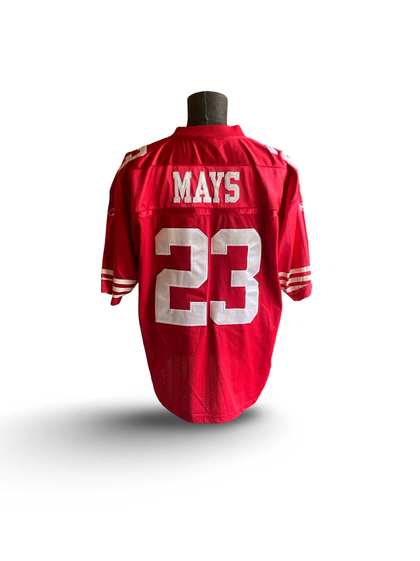 NFL Vtg 2010 Taylor Mays 23 San Francisco 49ers Jersey Size M