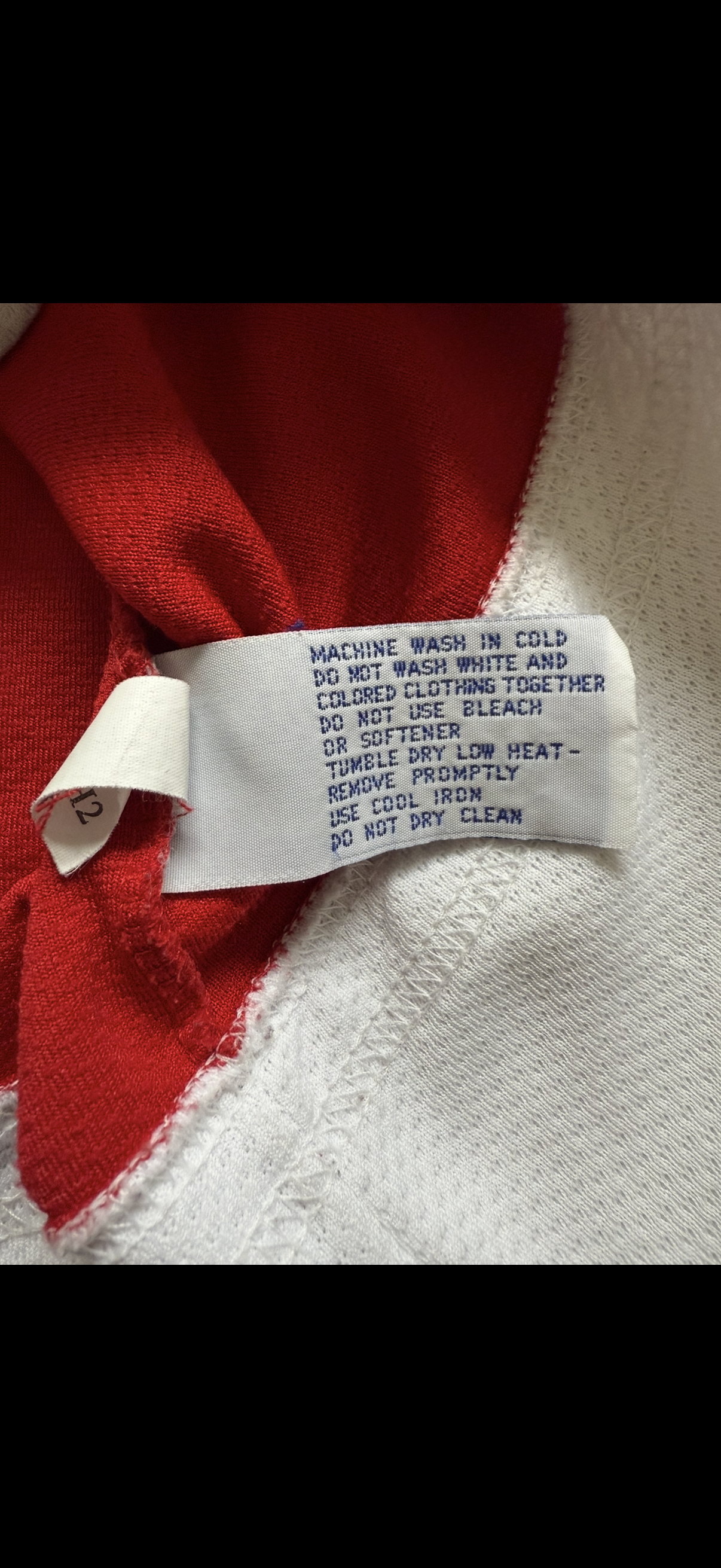 YOUTH NHL Vtg Detroit Red Wings Starter Hockey Jersey Size Youth S/M