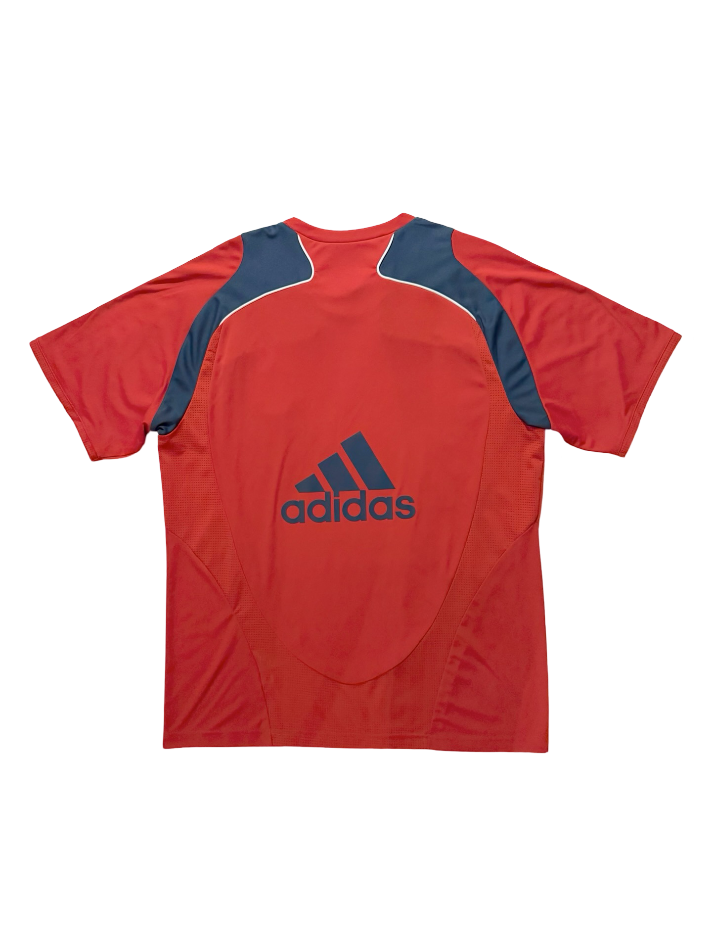 Soccer MLS Vtg Toronto FC 2008-09 Adidas TFC Football Training Jersey Size L