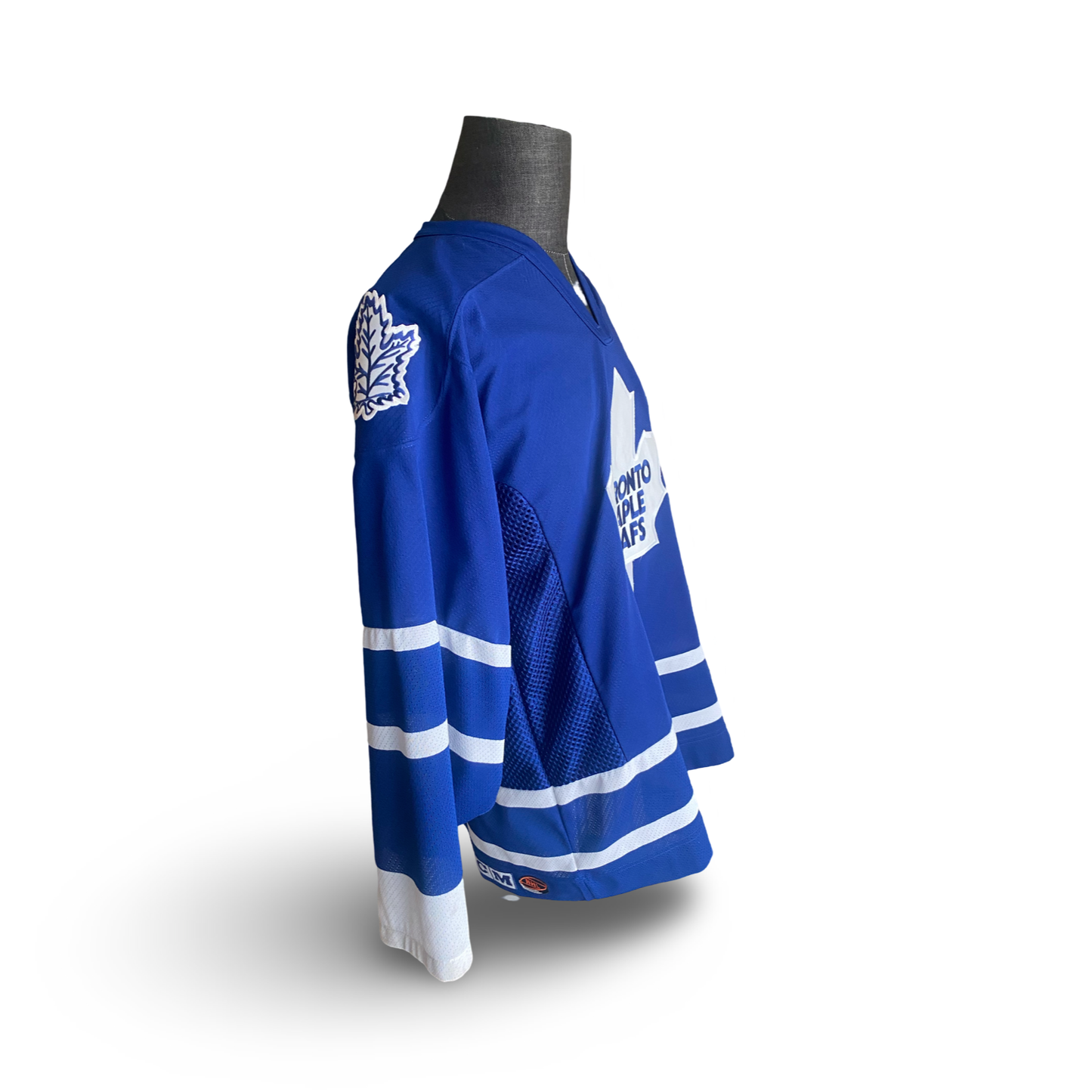 NHL Vtg Toronto Maple Leafs Jersey CCM size M