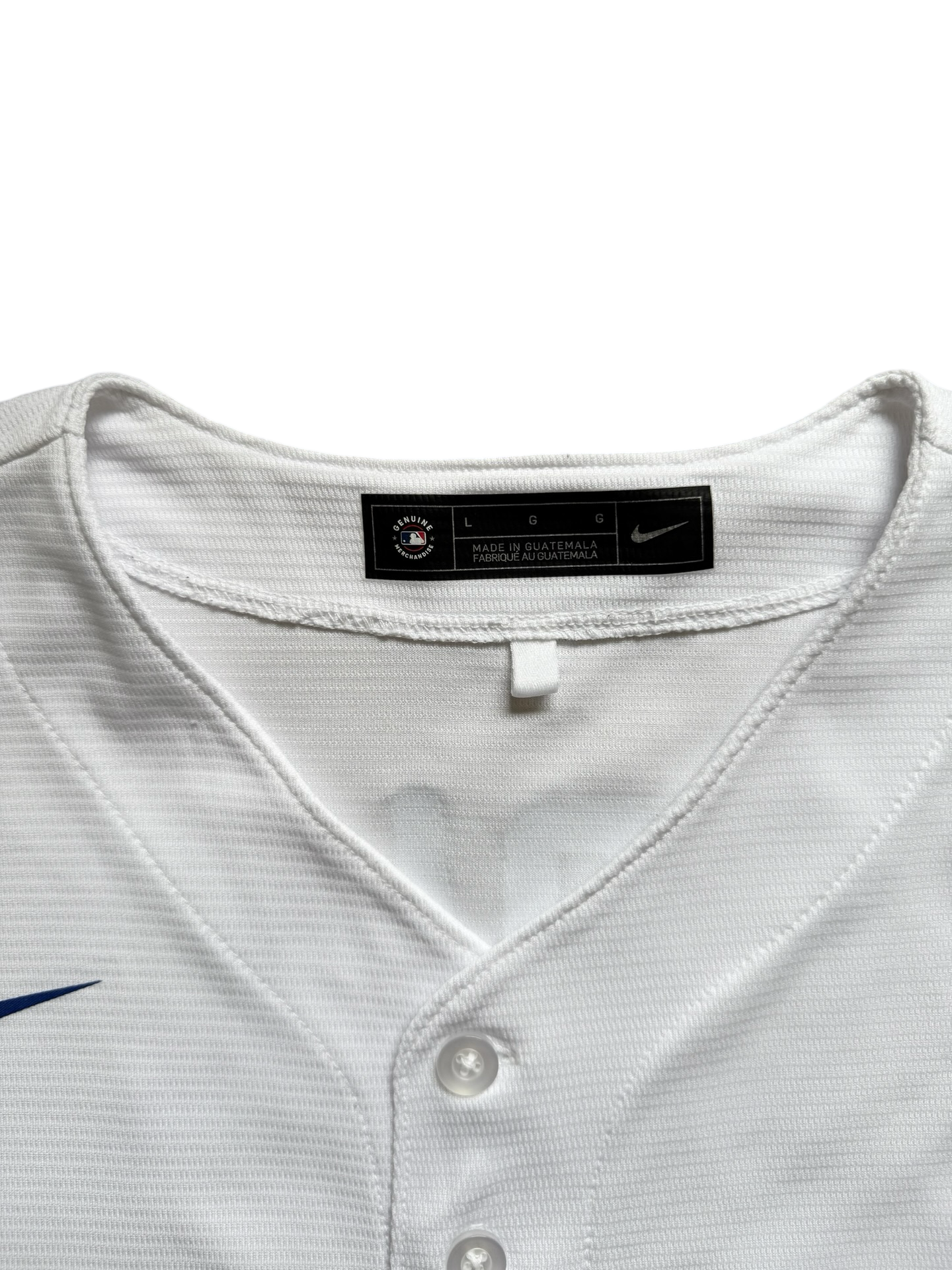 MLB A.J. Cole 36 Toronto Blue Jays Nike Baseball Jersey Size L