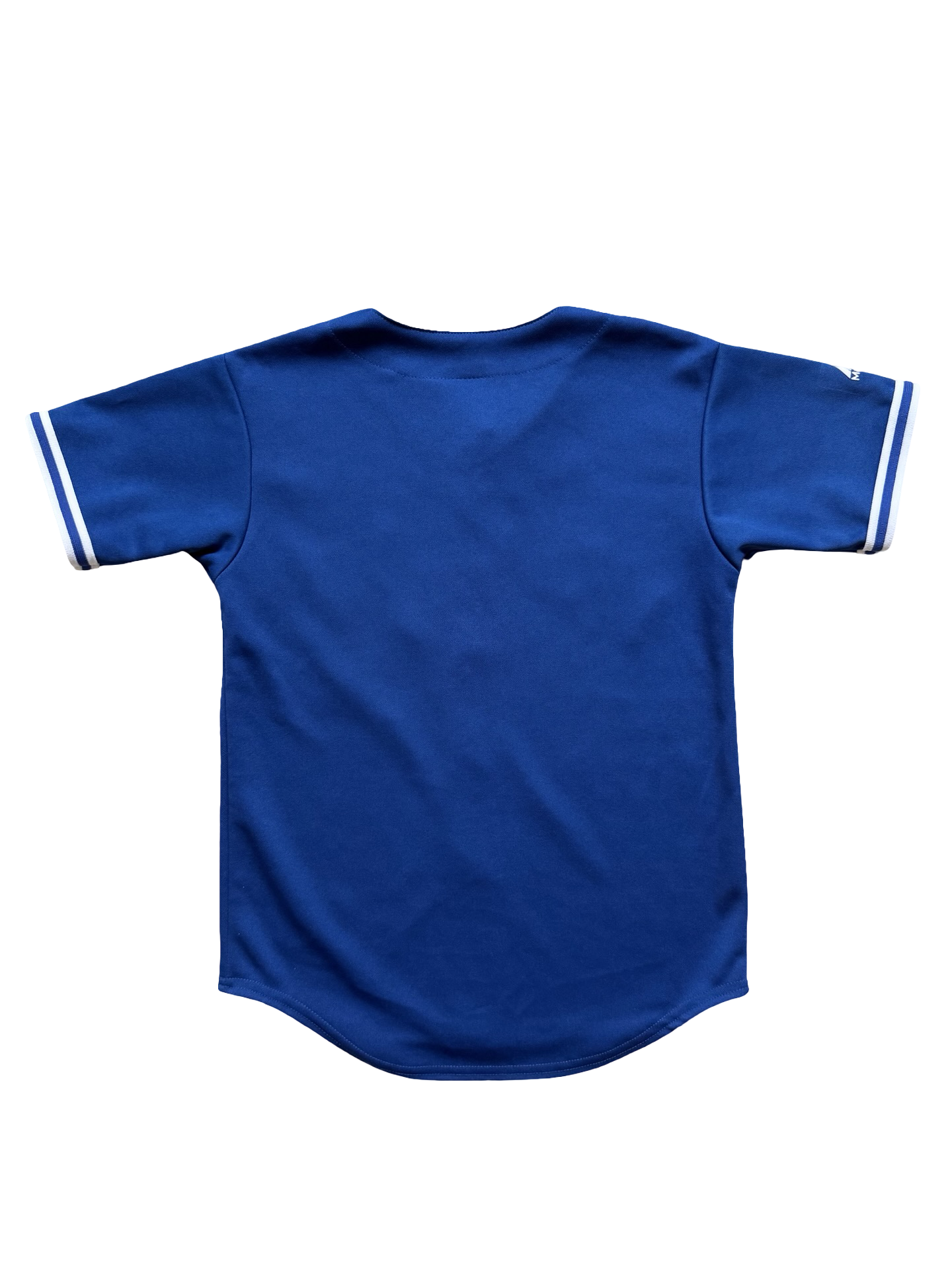 YOUTH MLB Toronto Blue Jays Majestic Baseball Jersey Size Youth M