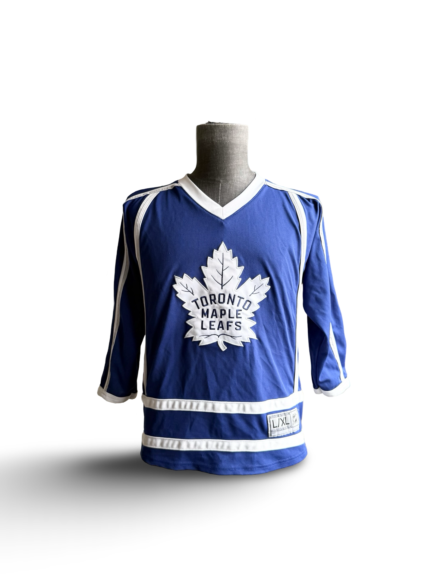 YOUTH NHL Auston Matthews 34 Toronto Maple Leafs jersey Size Youth L/XL