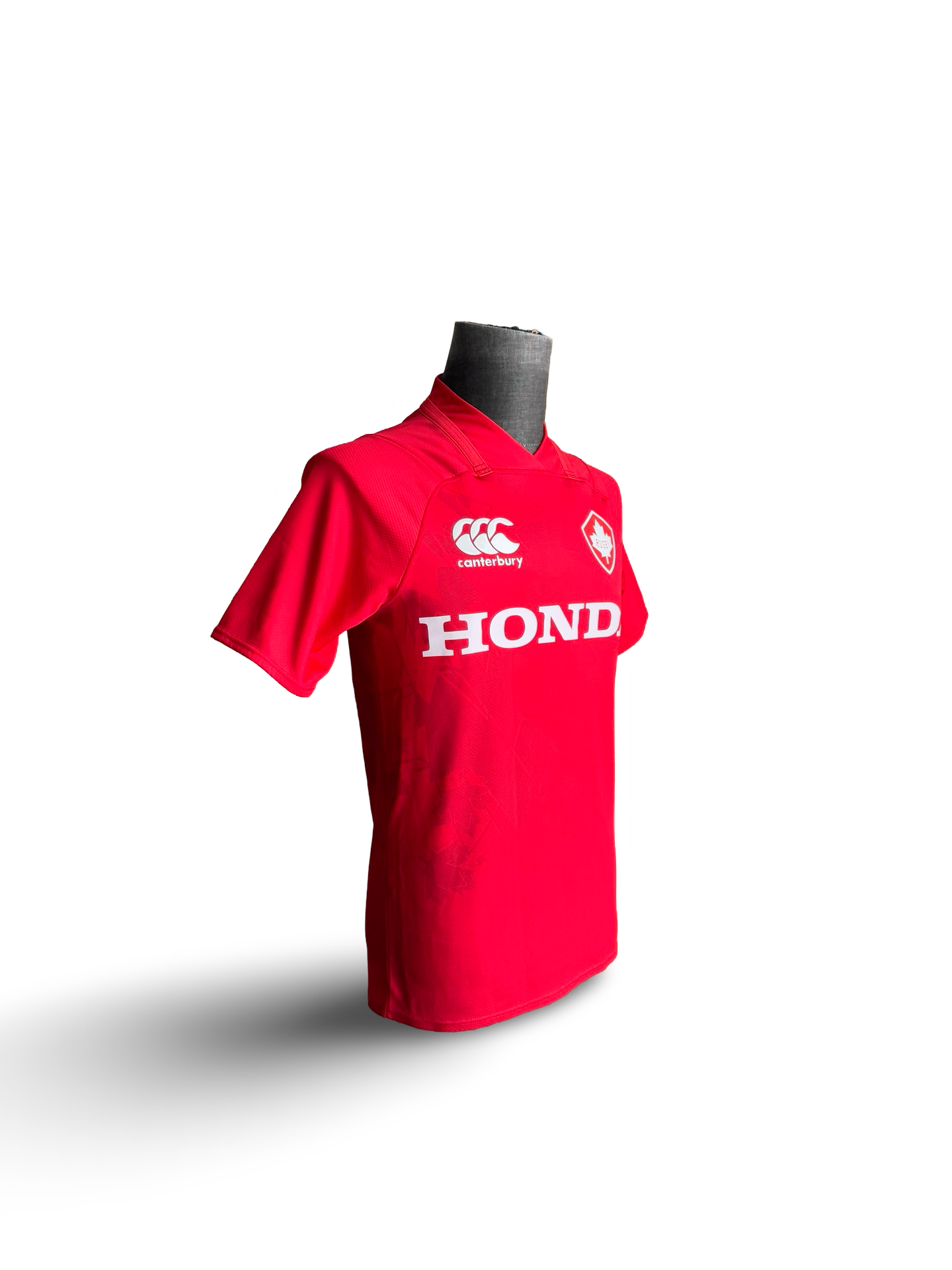 Rugby Union Canada National Team Canterbury Honda Rugby Jersey Size XS