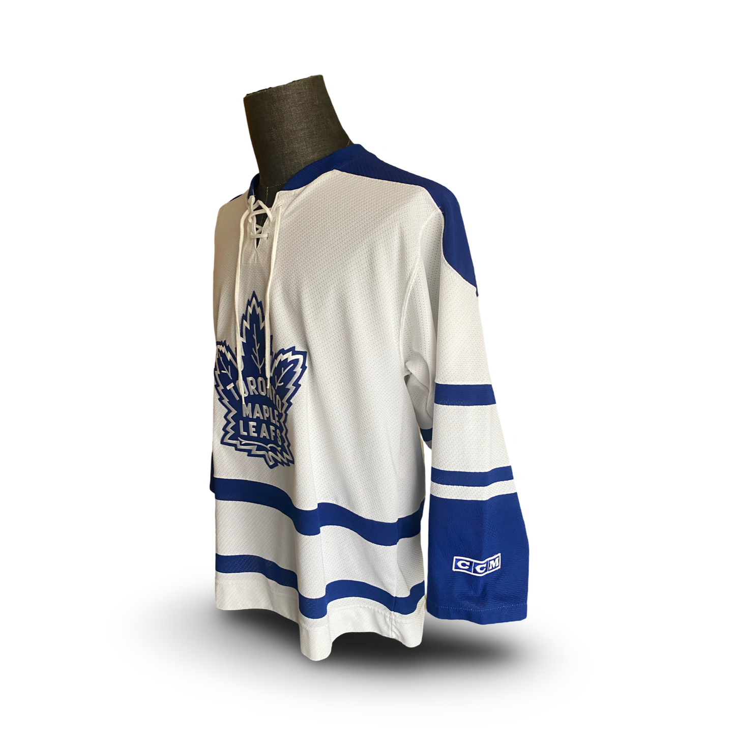 NHL Vtg Toronto Maple Leafs jersey CCM Size M