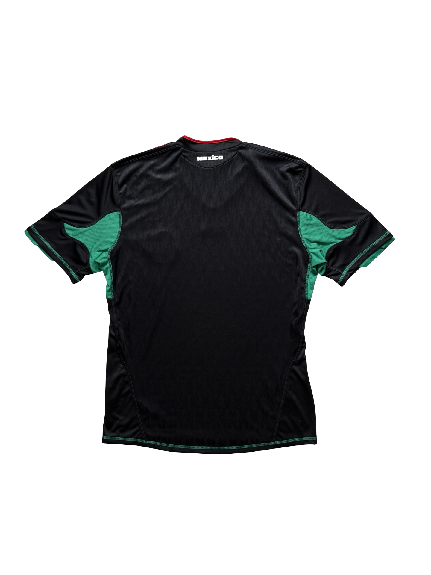 Soccer Mexico 2010/11 Adidas Away Football Jersey Size L