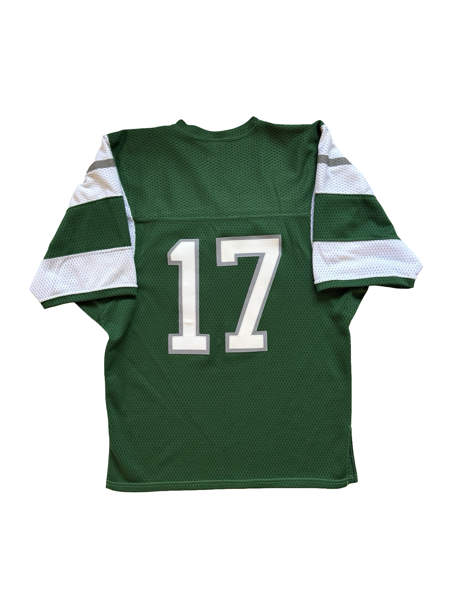 NFL Vtg Harold Carmichael 17 Philadelphia Eagles 80’s Raven Knit Football Jersey Size M
