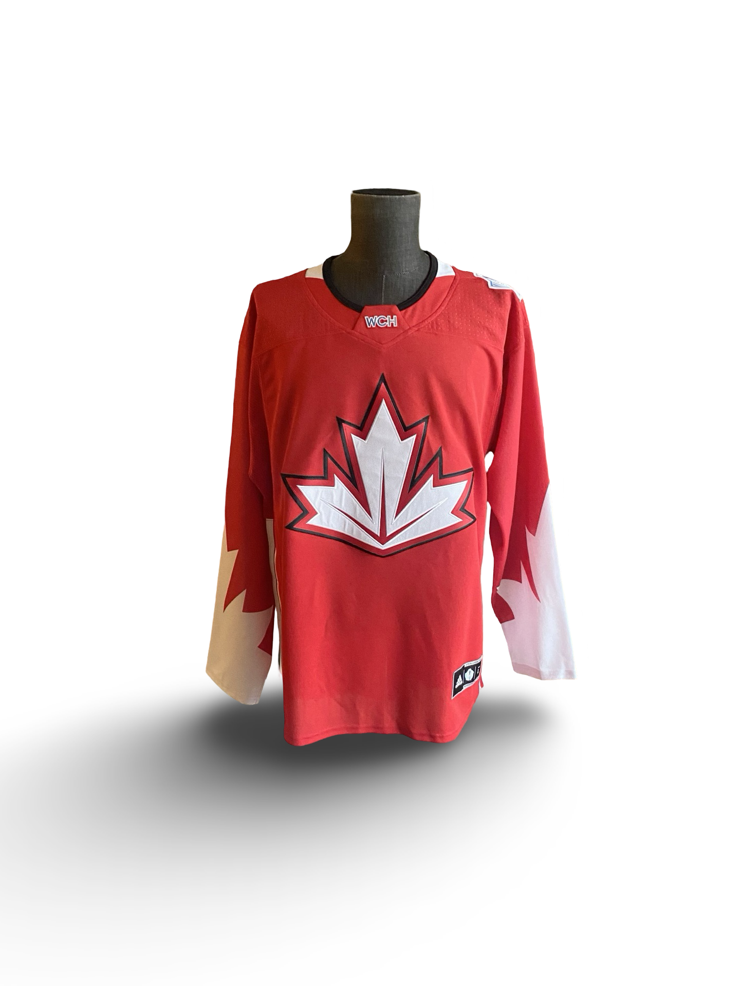 Team Canada World Cup of Hockey 2016 Adidas Jersey  Size L