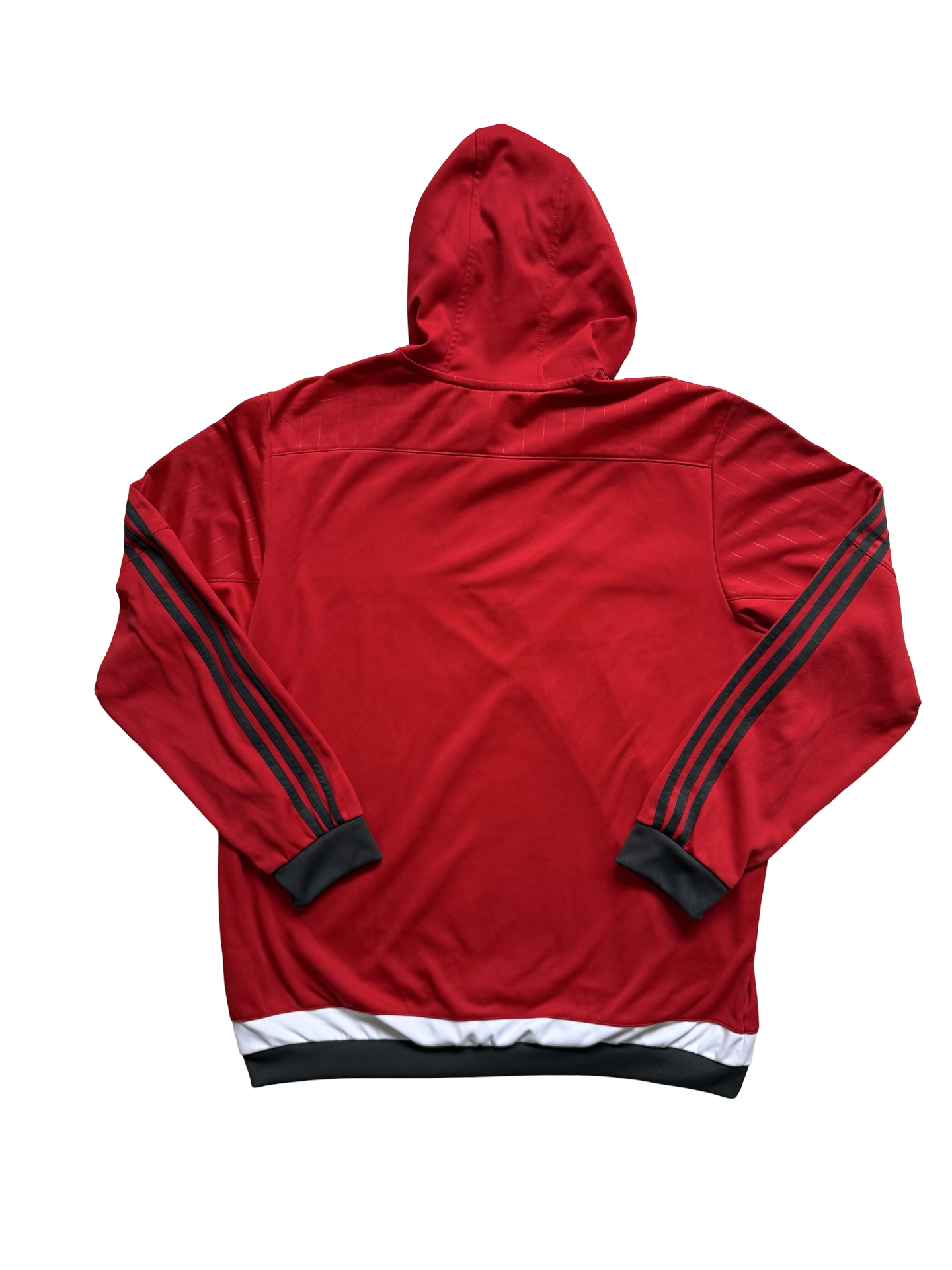 Soccer MLS Toronto FC Adidas TFC Football Hoodie Sweater Size XL