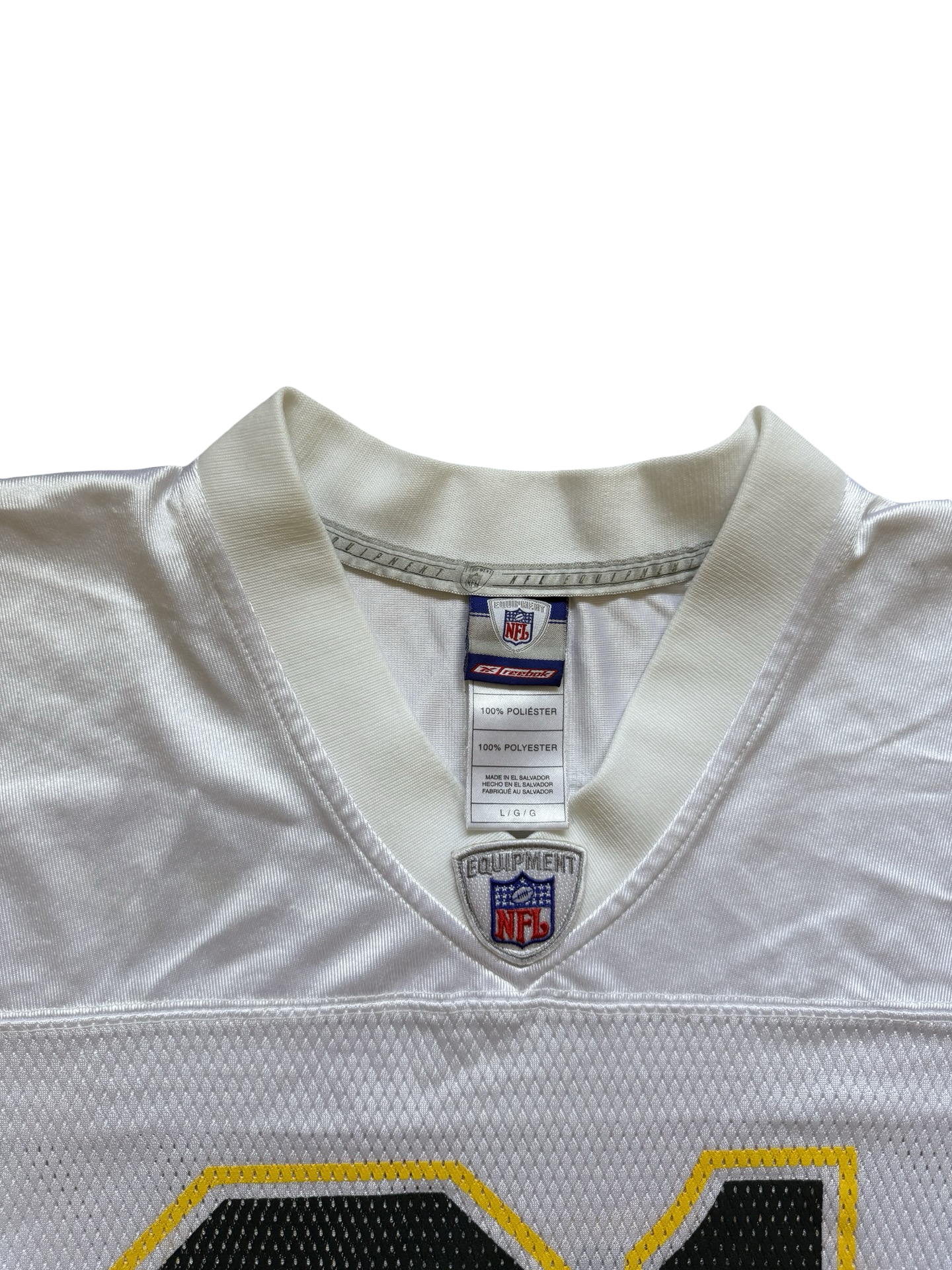 NFL Vtg LaDainian Tomlinson 21 San Diego Chargers Reebok 2000’s Football Jersey Size L