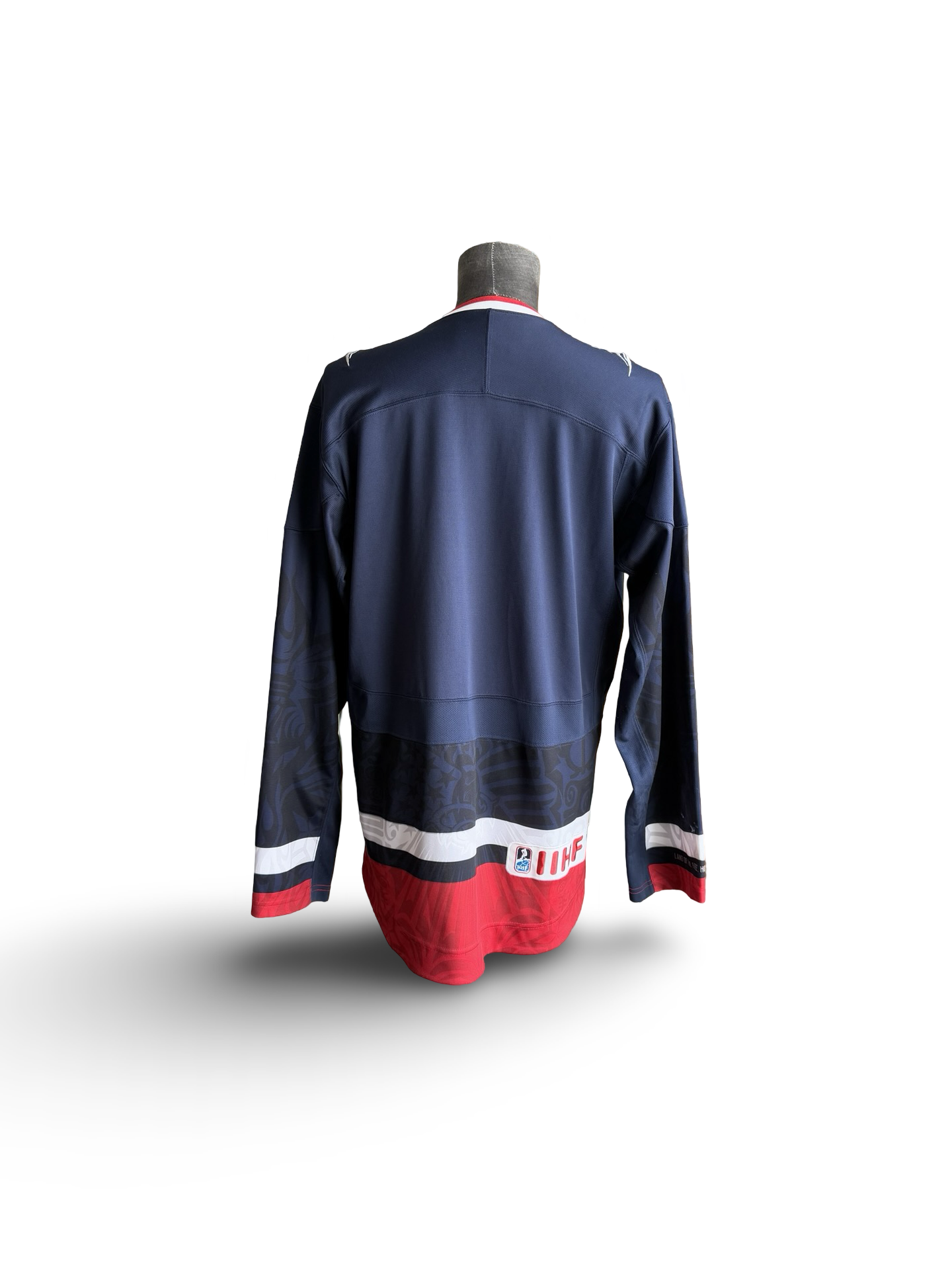 Team USA IIHF 2010 Olympics Hockey Nike Jersey Size S