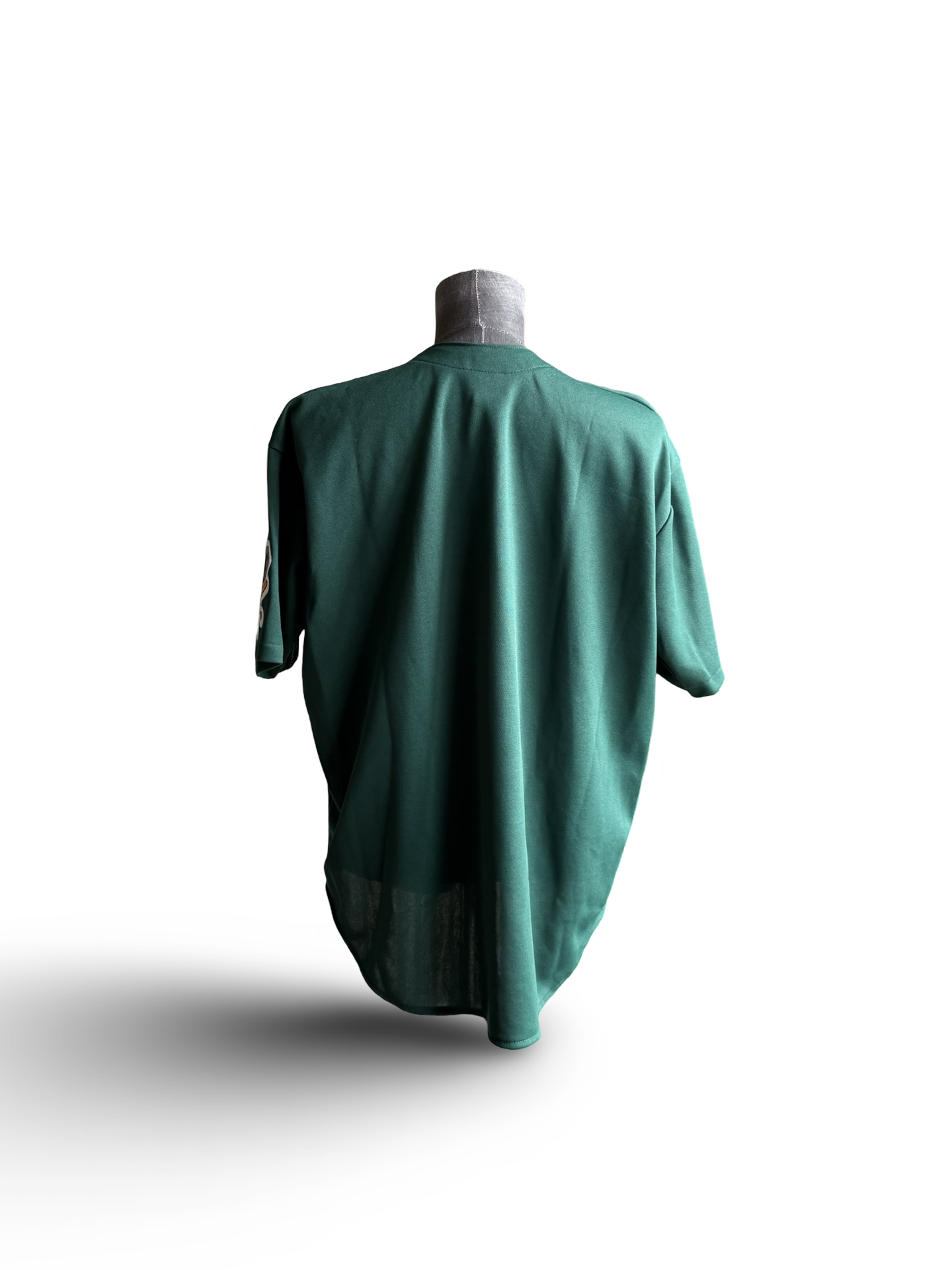 MLB Vtg Oakland Athletics CCM MIC Baseball Jersey Size XL