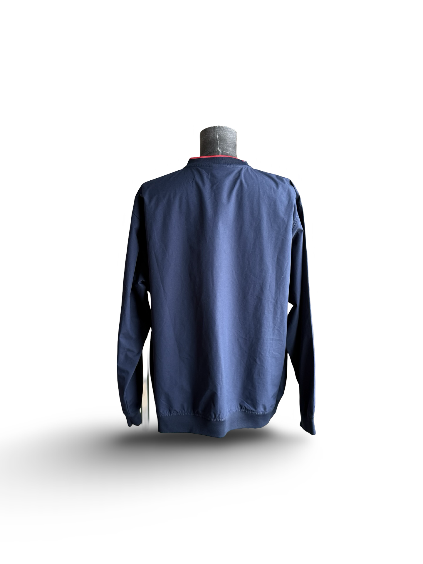 NFL Buffalo Bills Pullover Windbreaker Size XL