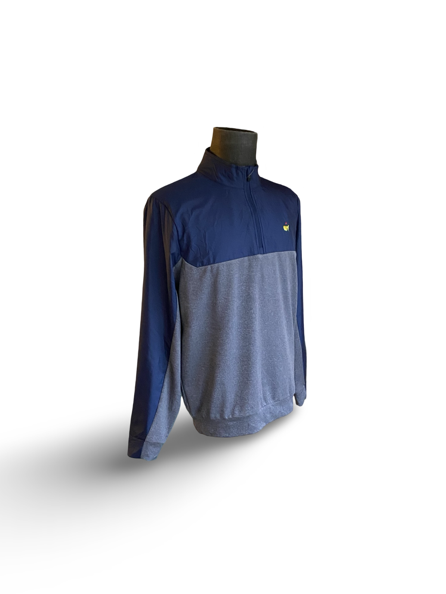 Golf Masters Tech Hybrid Wind Performance Tech Pullover    Size M