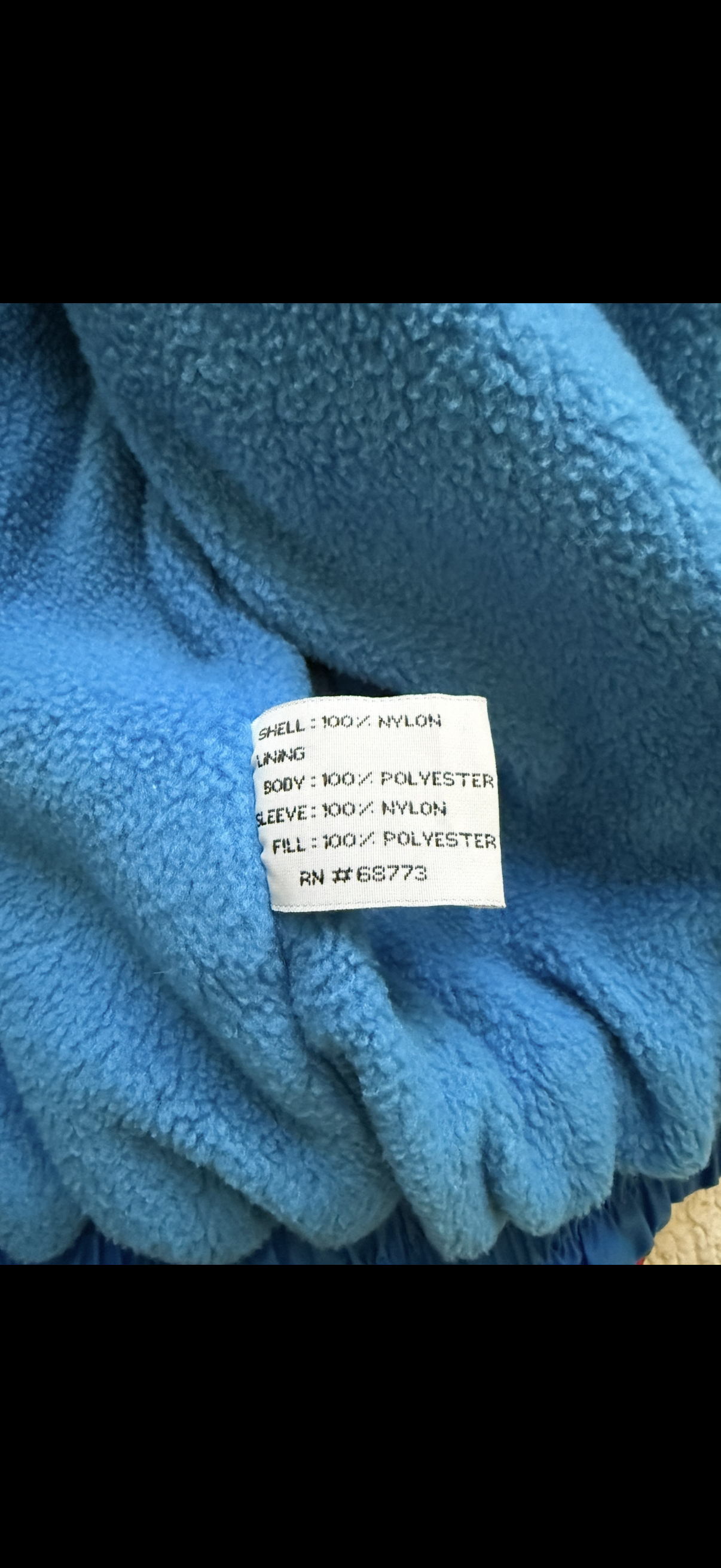 RACING NASCAR Vtg 90’s Jeff Gordon 24 DuPont Fleece Lined Jacket Size XL