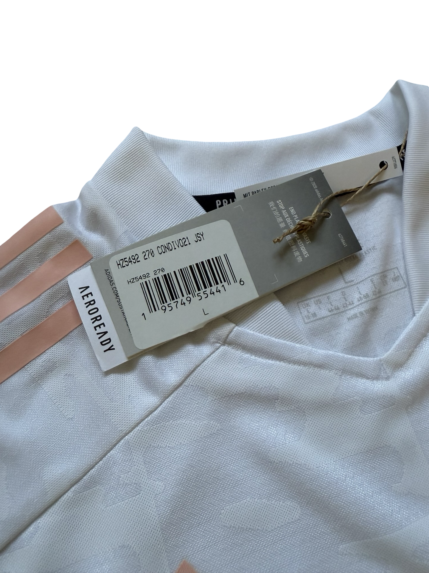 Soccer CF Montreal 2022 Adidas Women’s Football Jersey NWT Size L