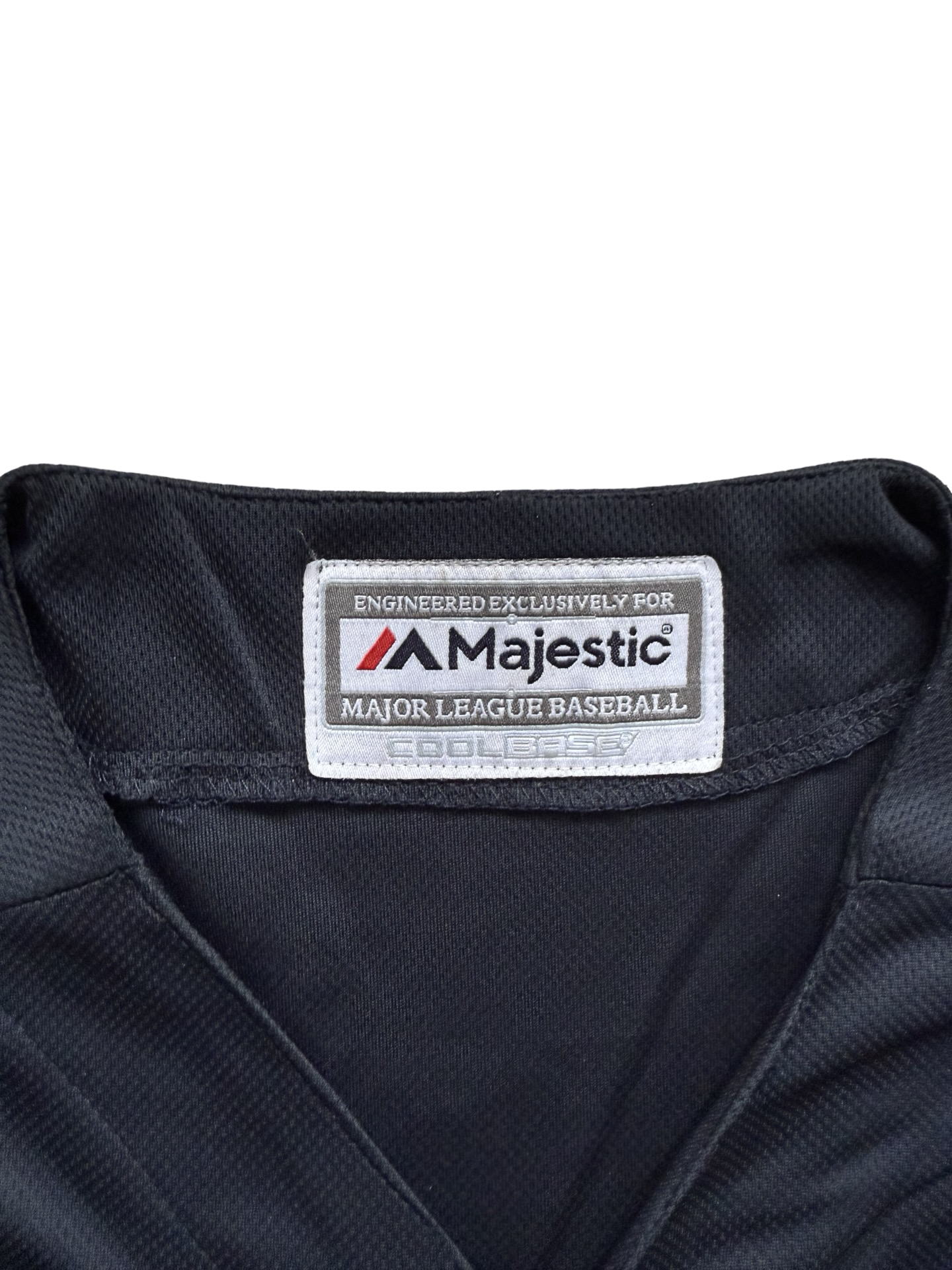 YOUTH MLB Toronto Blue Jays Majestic CoolBase Baseball Jersey Size Youth L