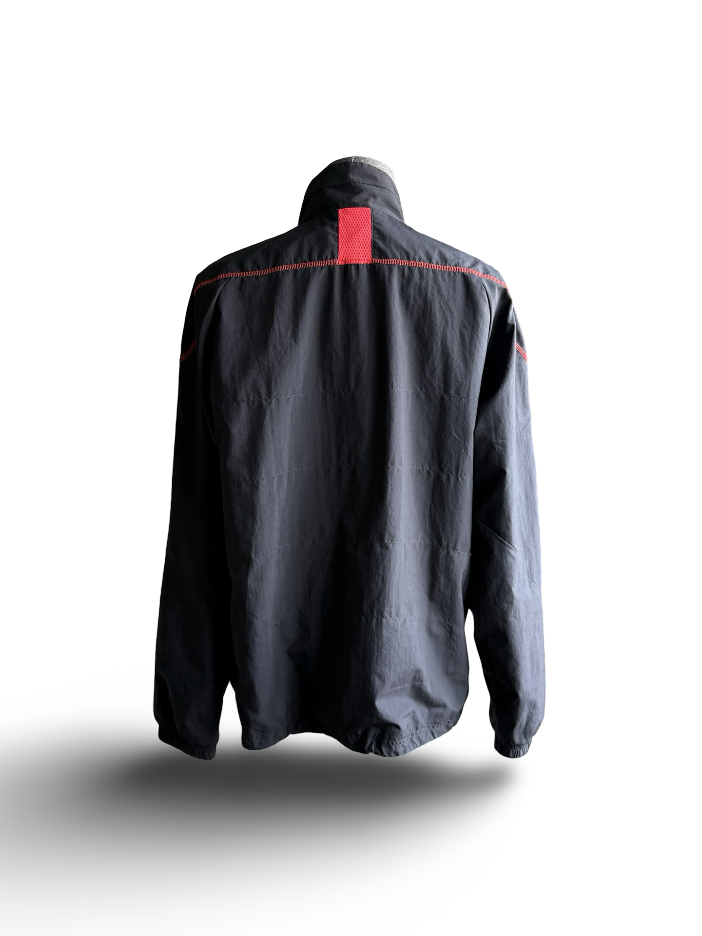 Soccer MLS Toronto FC 2009-10 TFC Adidas Predator ClimaCool Windbreaker Football Track Jacket Size XL