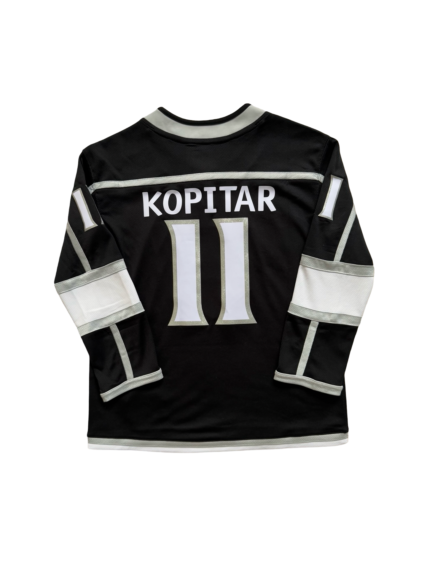 YOUTH NHL Anze Kopitar 11 Fanatics  Los Angeles Kings Jersey Size Youth L/XL