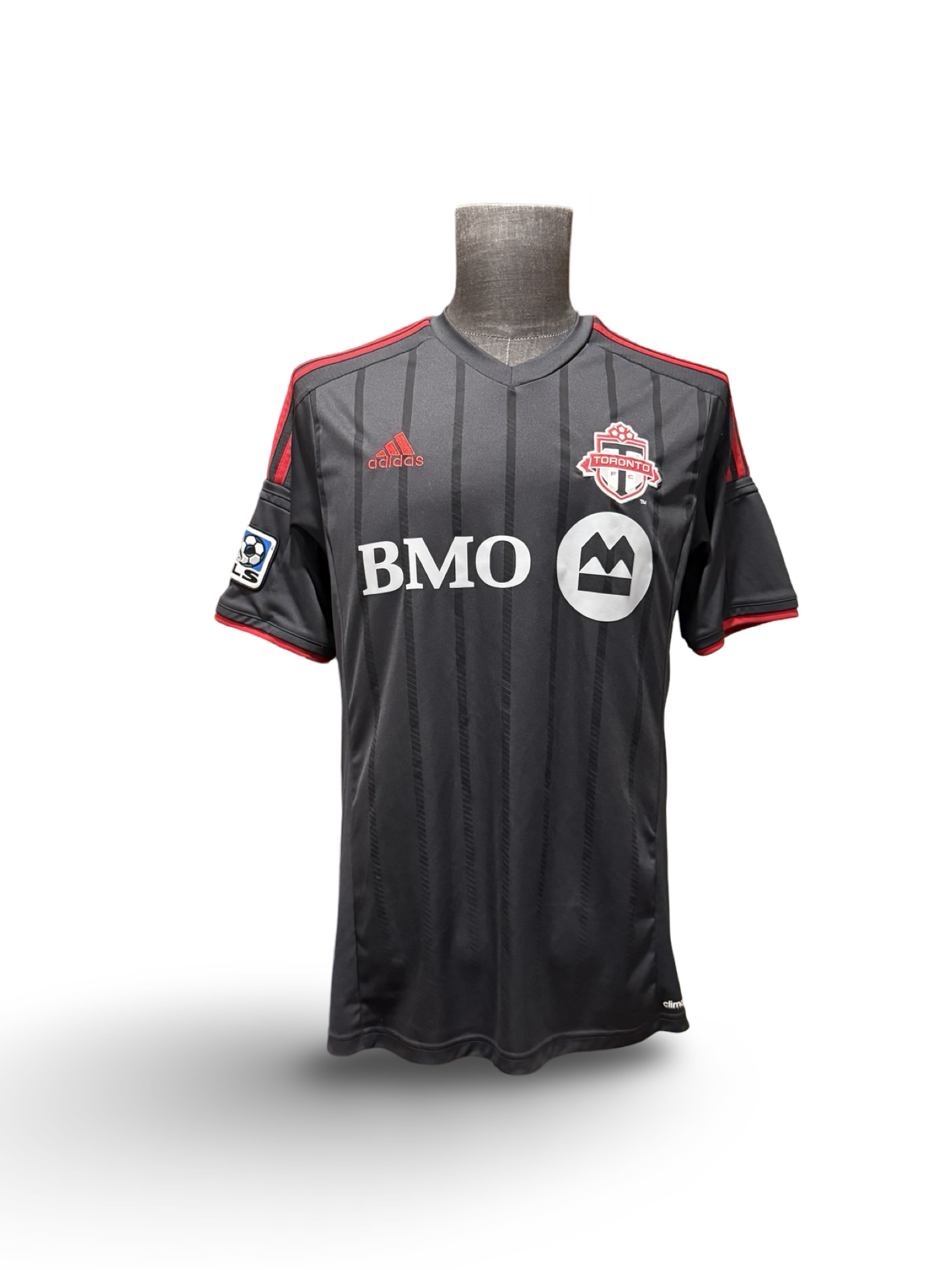 Soccer MLS Toronto FC 2014-15 Adidas TFC Football Away Jersey Size M