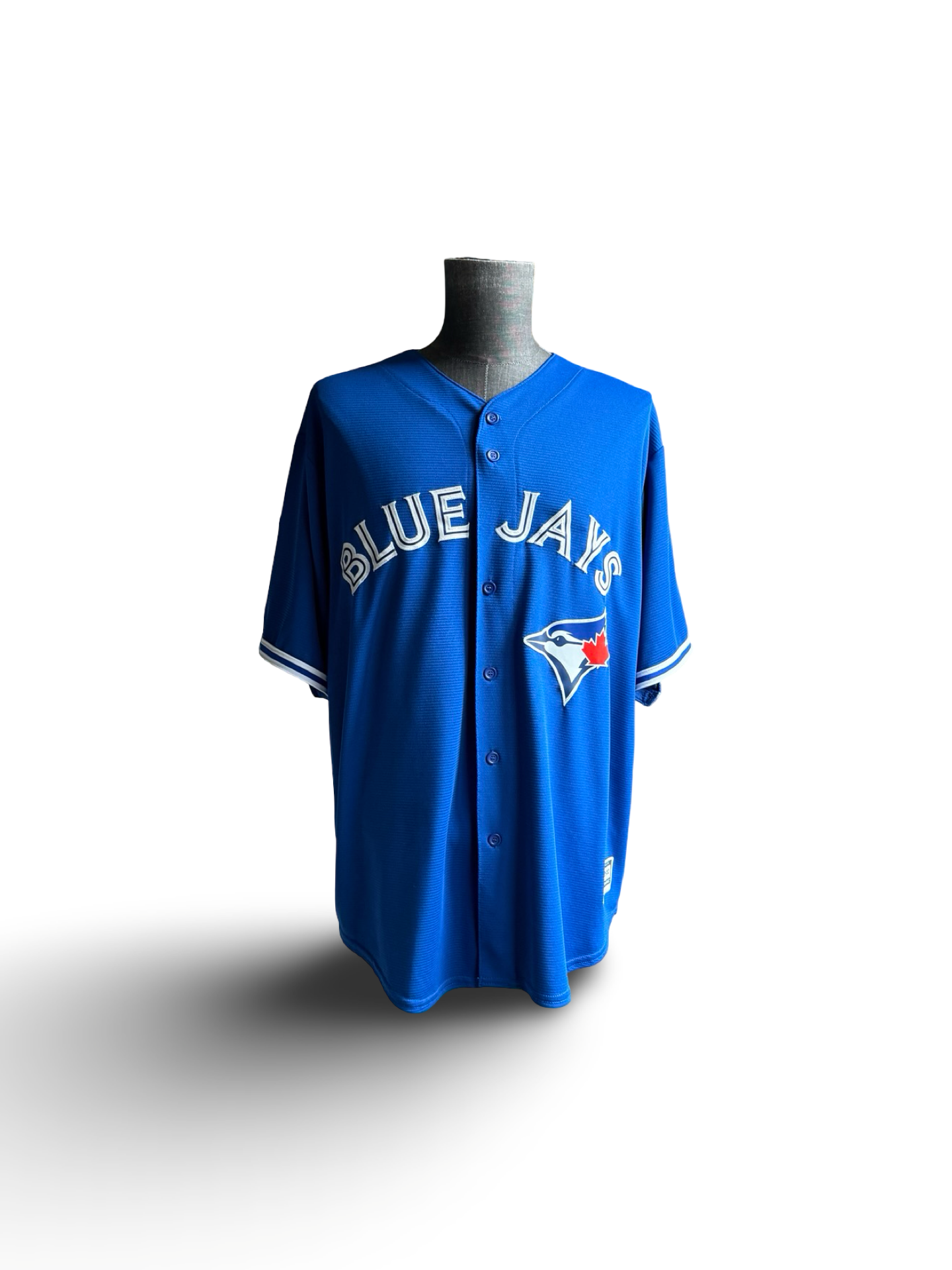 MLB Josh Donaldson 20 Toronto Blue Jays Majestic Baseball Jersey Size 2XL