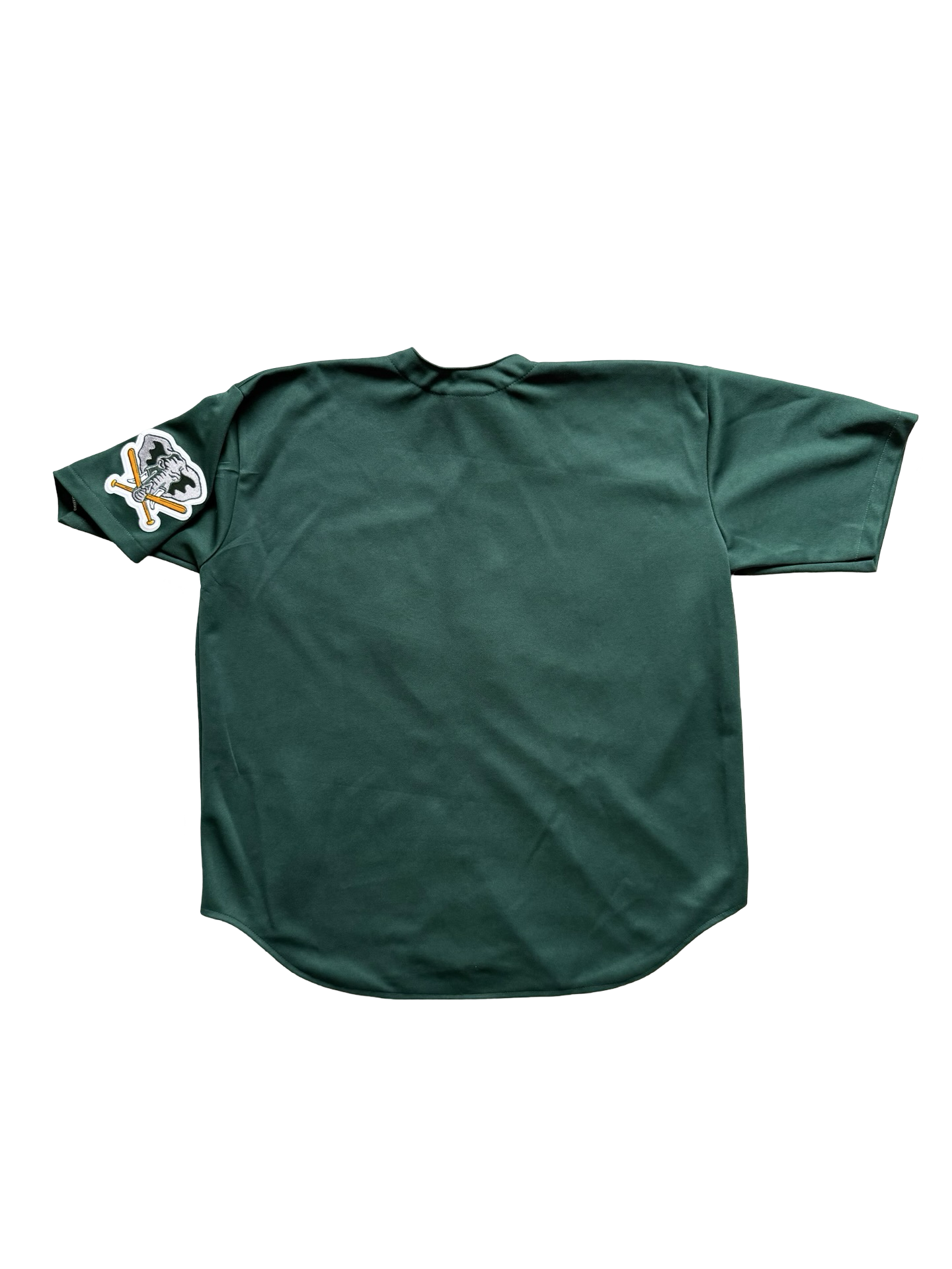 MLB Vtg Oakland Athletics CCM MIC Baseball Jersey Size XL
