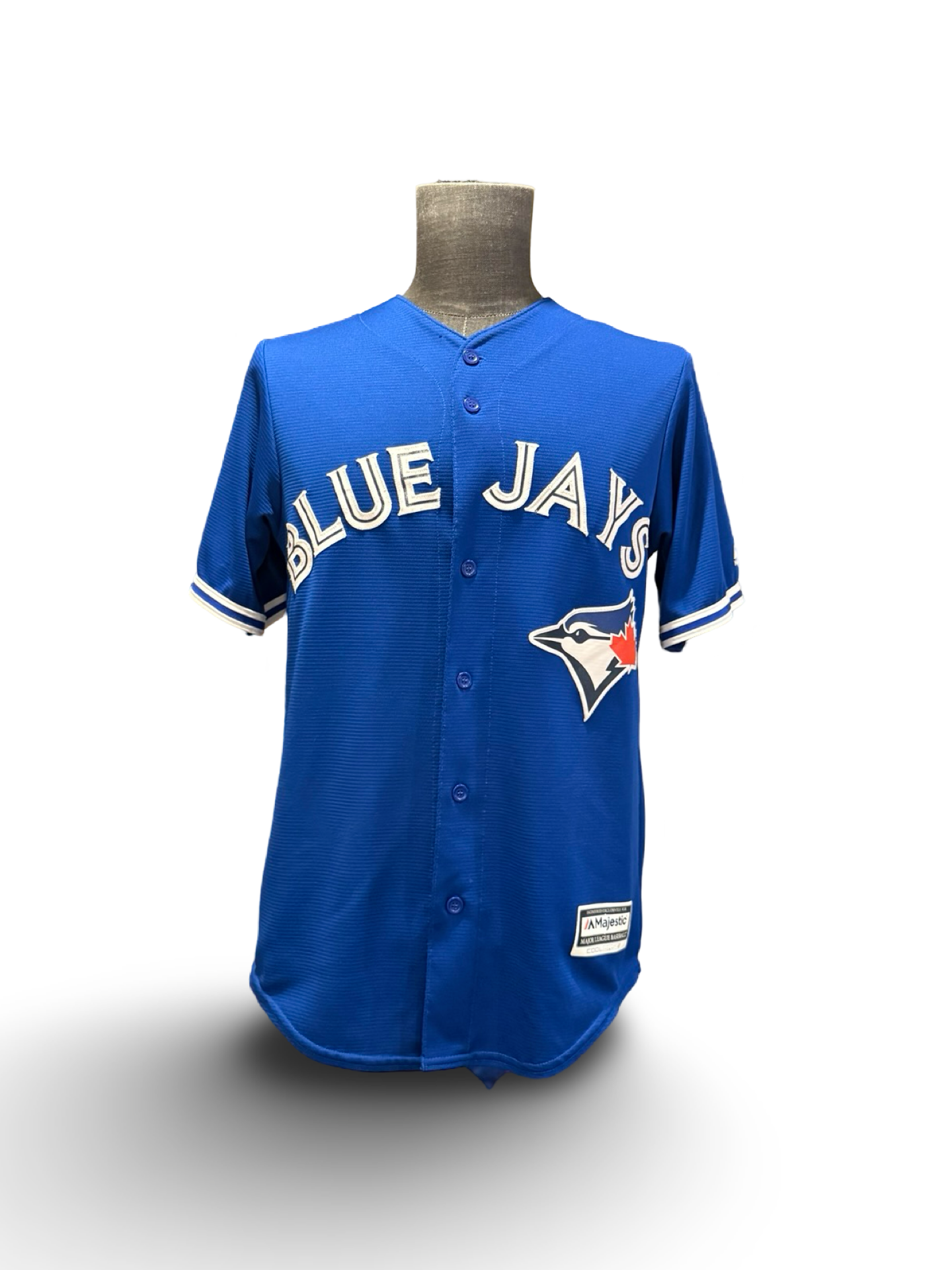 MLB Marcus Stroman 6 Toronto Blue Jays Majestic Cool Base Baseball Jersey Size S