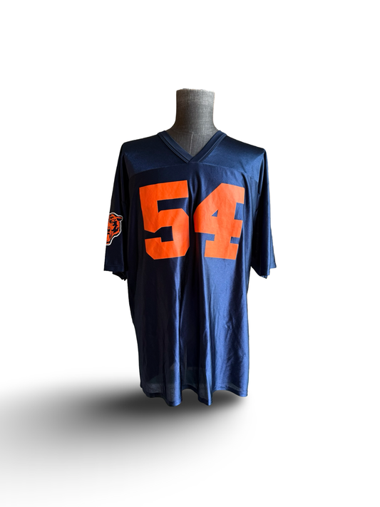 NFL Vtg Brian Urlacher 54 Chicago Bears Football Jersey Size XL