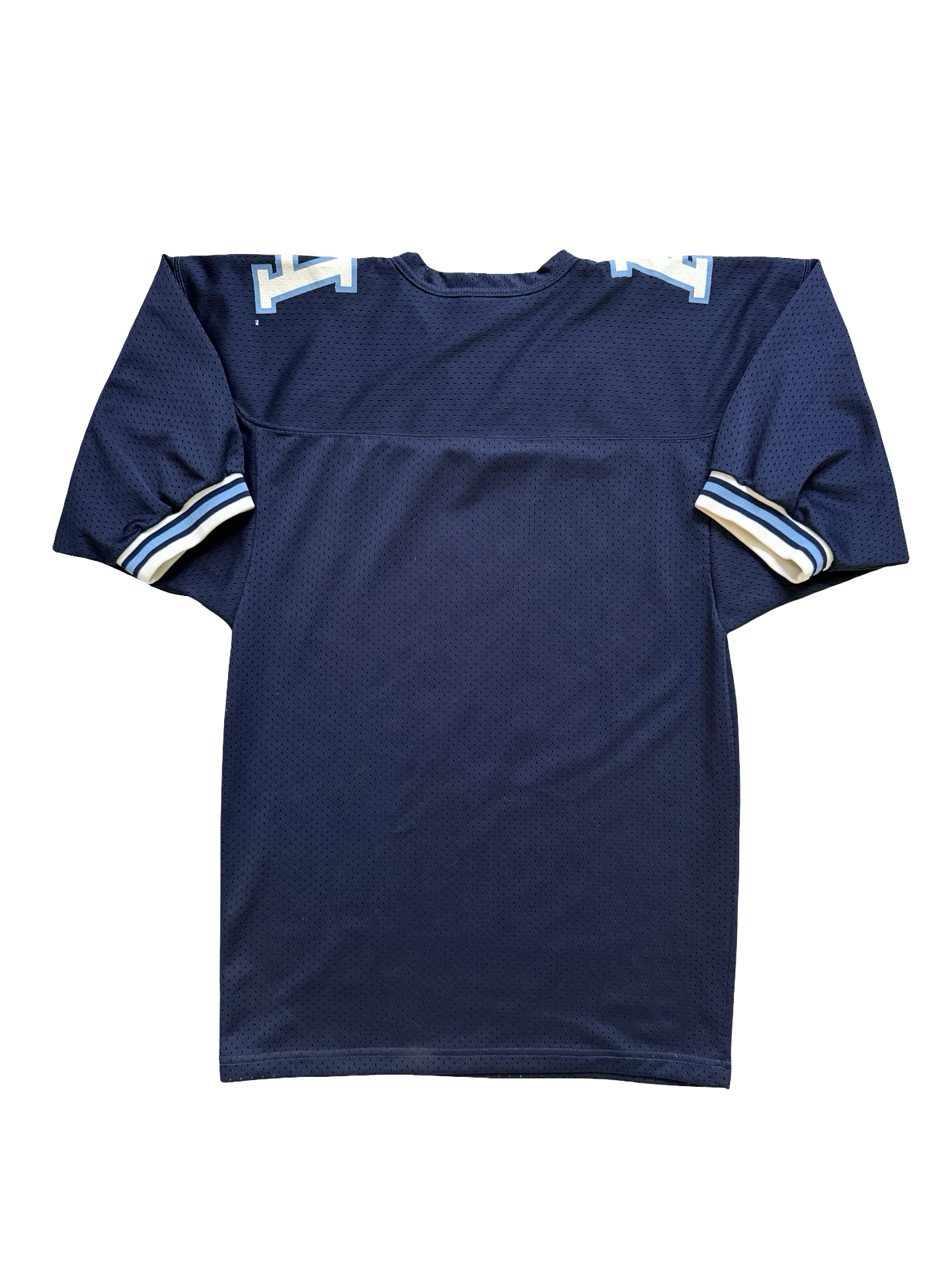 CFL Vtg 90’s Toronto Argonauts Ravens Athletic Football Jersey Size XL