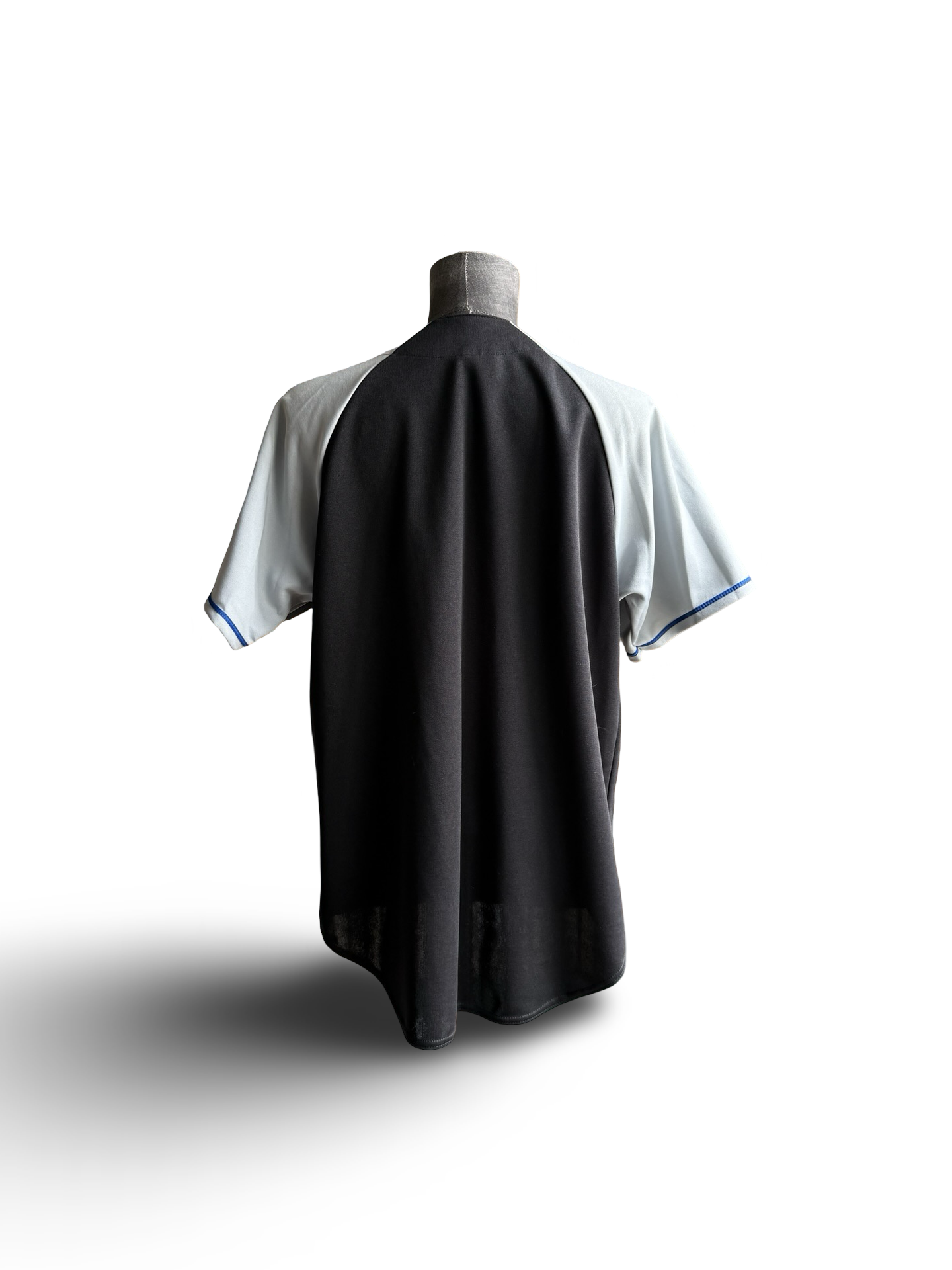 MLB Vtg New York Mets Majestic Baseball Jersey Size L