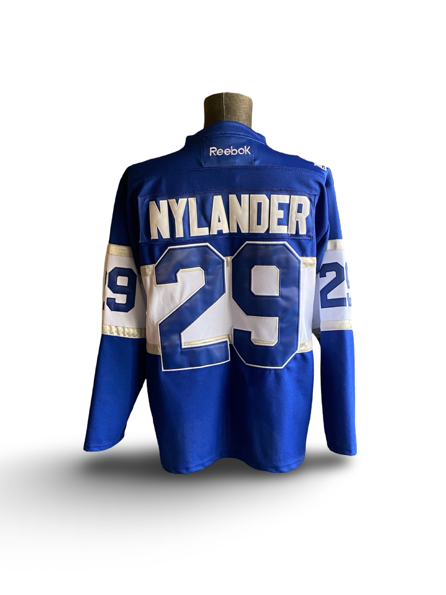 NHL 2017 William Nylander 29 Winter Classic Toronto Maple Leafs Jersey Size S