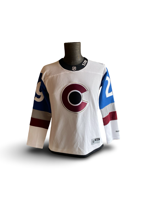 NHL Women’s 2016 Nathan MacKinnon 29 Colorado Avalanche Jersey Size S