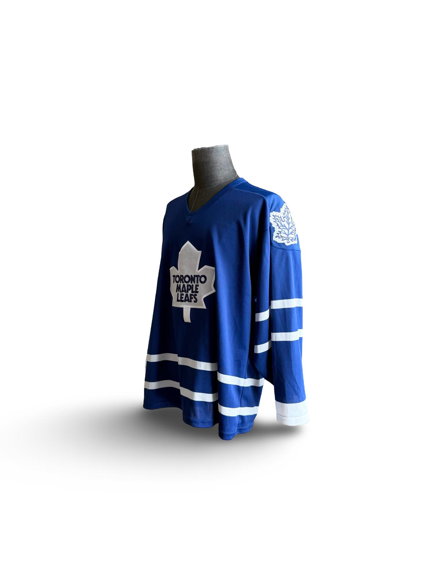 NHL Vtg Toronto Maple Leafs CCM Jersey Size L