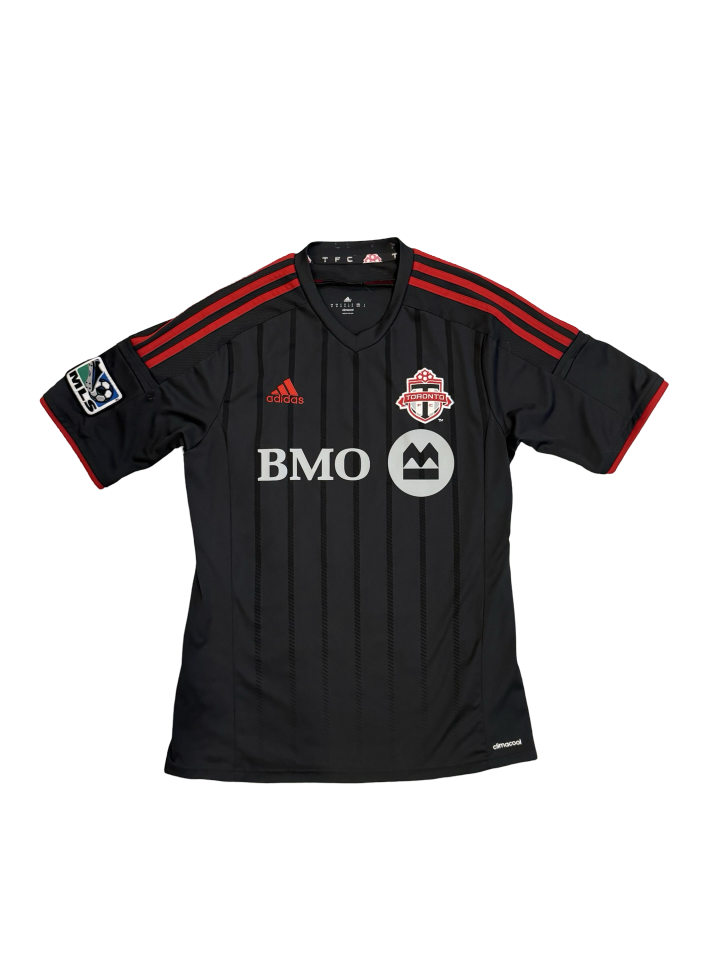 Soccer MLS Toronto FC 2014-15 Adidas TFC Football Away Jersey Size M